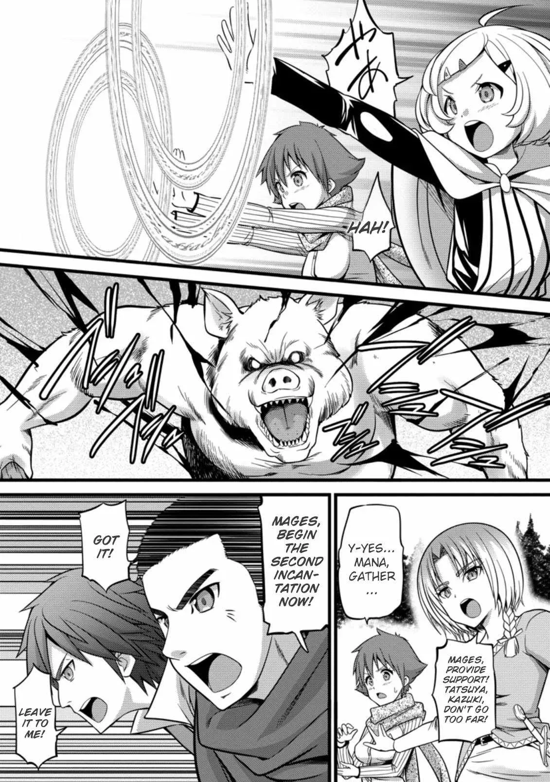 Cheat Magician Life That Started From Being Judged Useless Chapter 23 page 10 - 