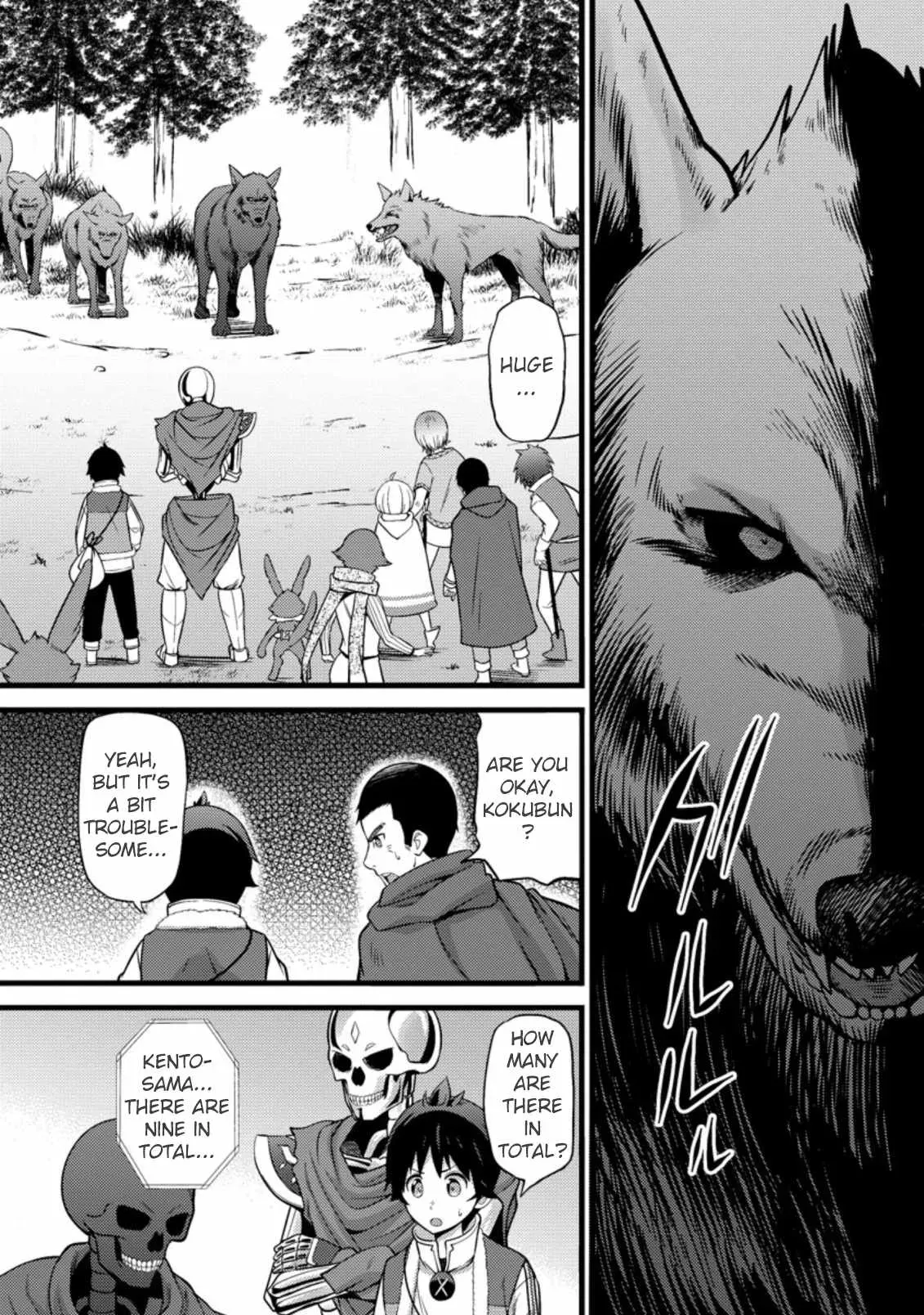 Cheat Magician Life That Started From Being Judged Useless Chapter 24 page 2 - 