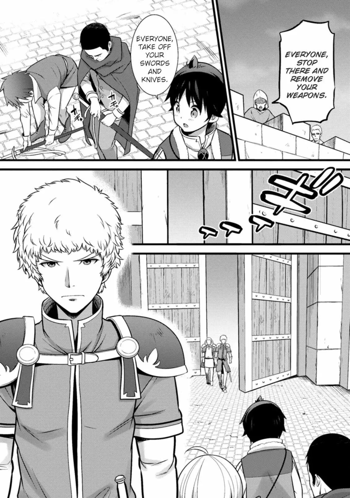 Cheat Magician Life That Started From Being Judged Useless Chapter 24 page 11 - 
