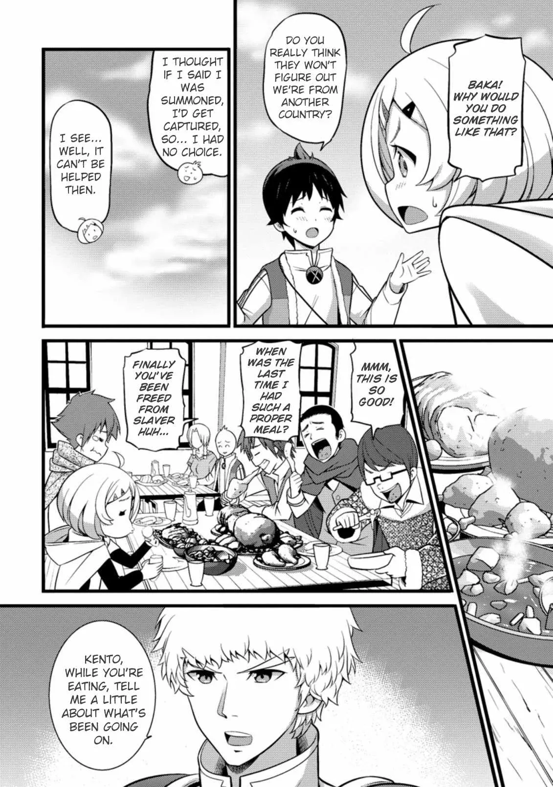 Cheat Magician Life That Started From Being Judged Useless Chapter 24 page 13 - 