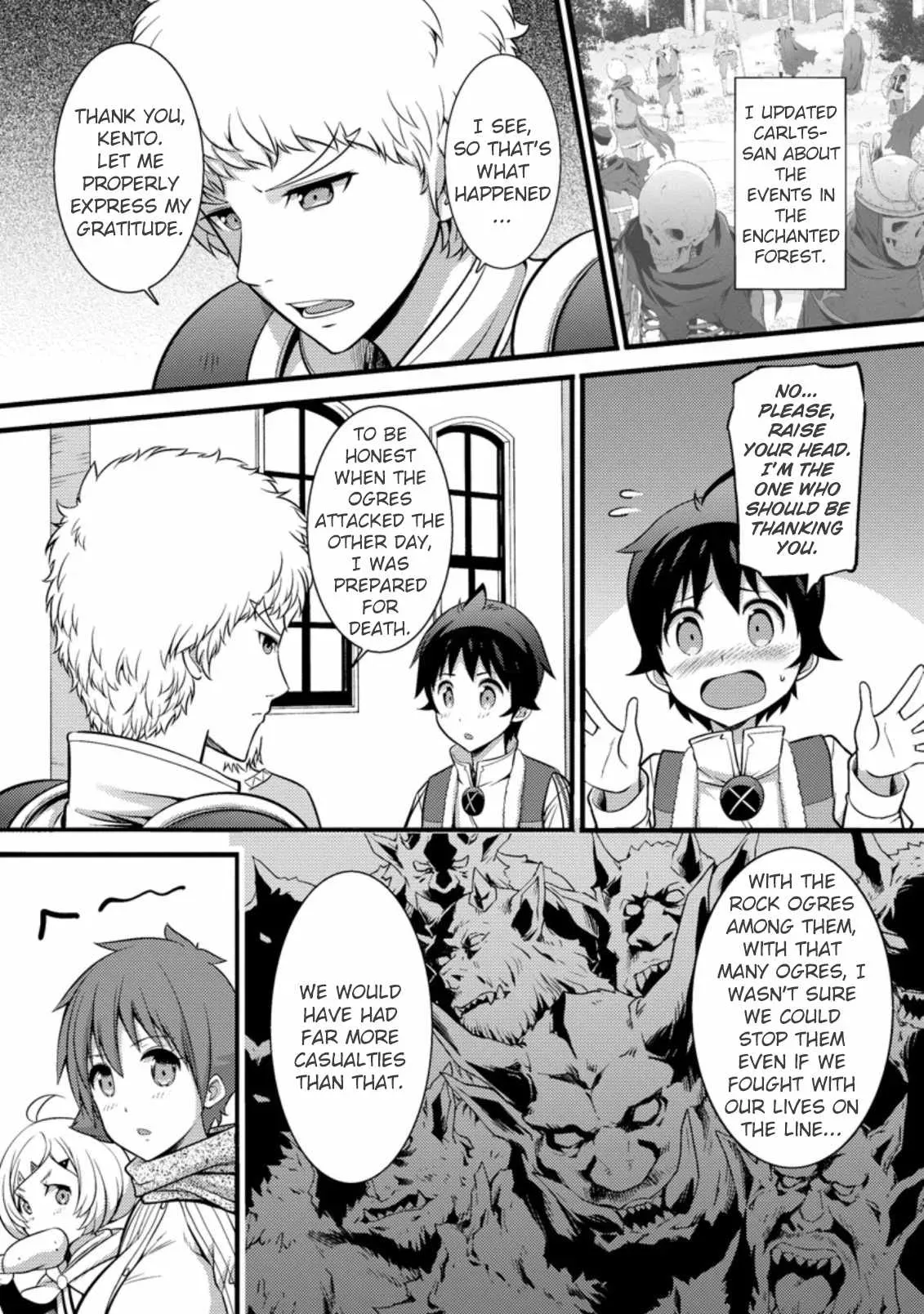 Cheat Magician Life That Started From Being Judged Useless Chapter 24 page 14 - 