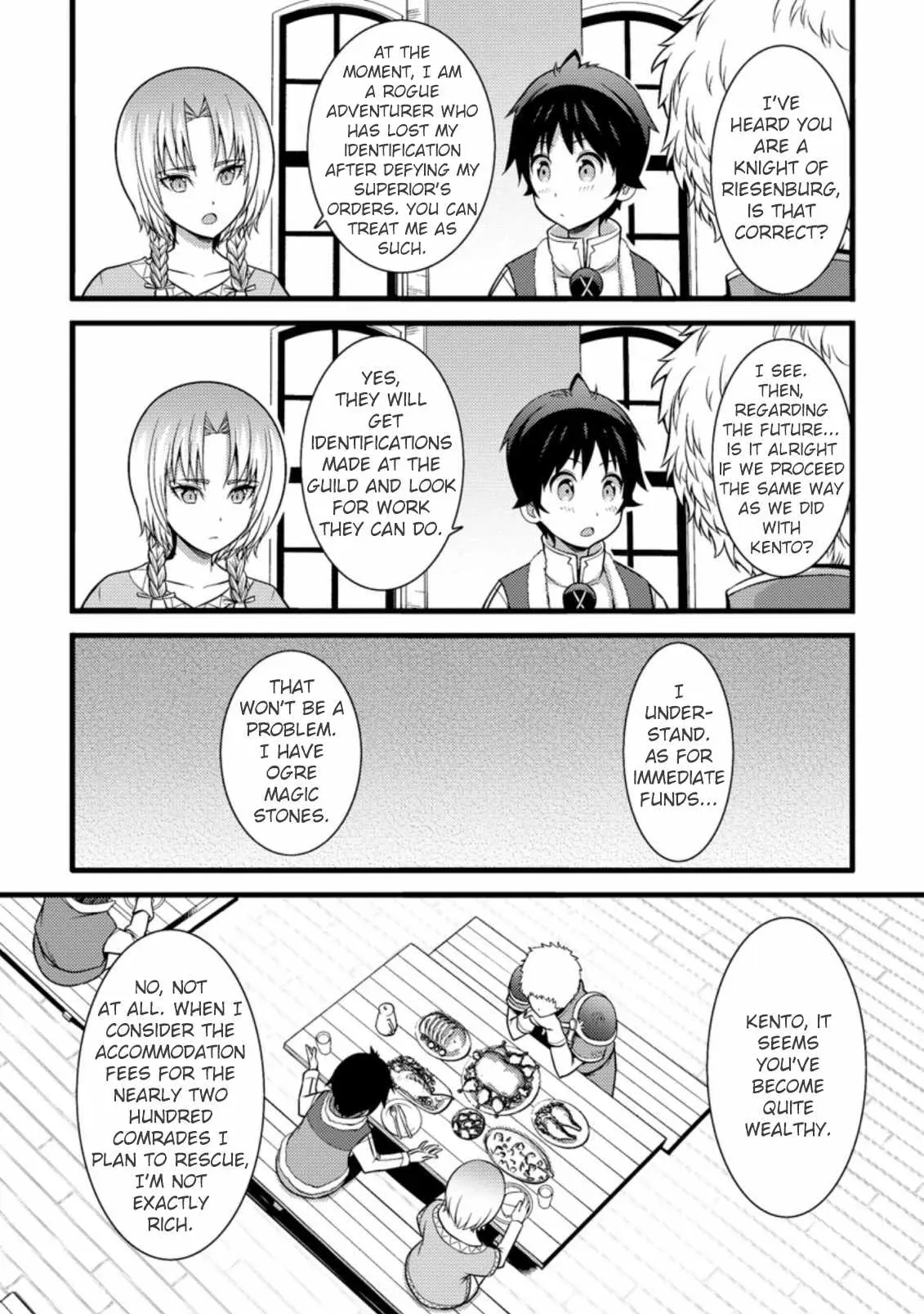 Cheat Magician Life That Started From Being Judged Useless Chapter 24 page 15 - 