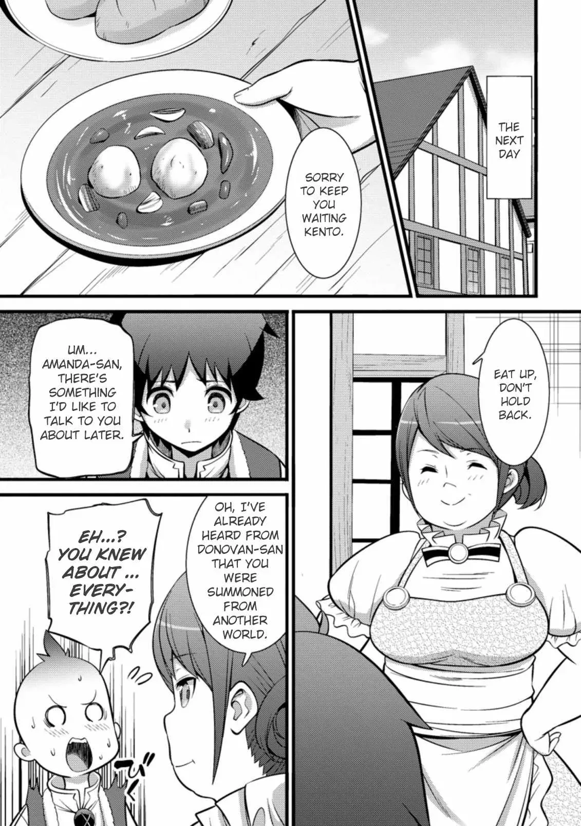 Cheat Magician Life That Started From Being Judged Useless Chapter 24 page 16 - 
