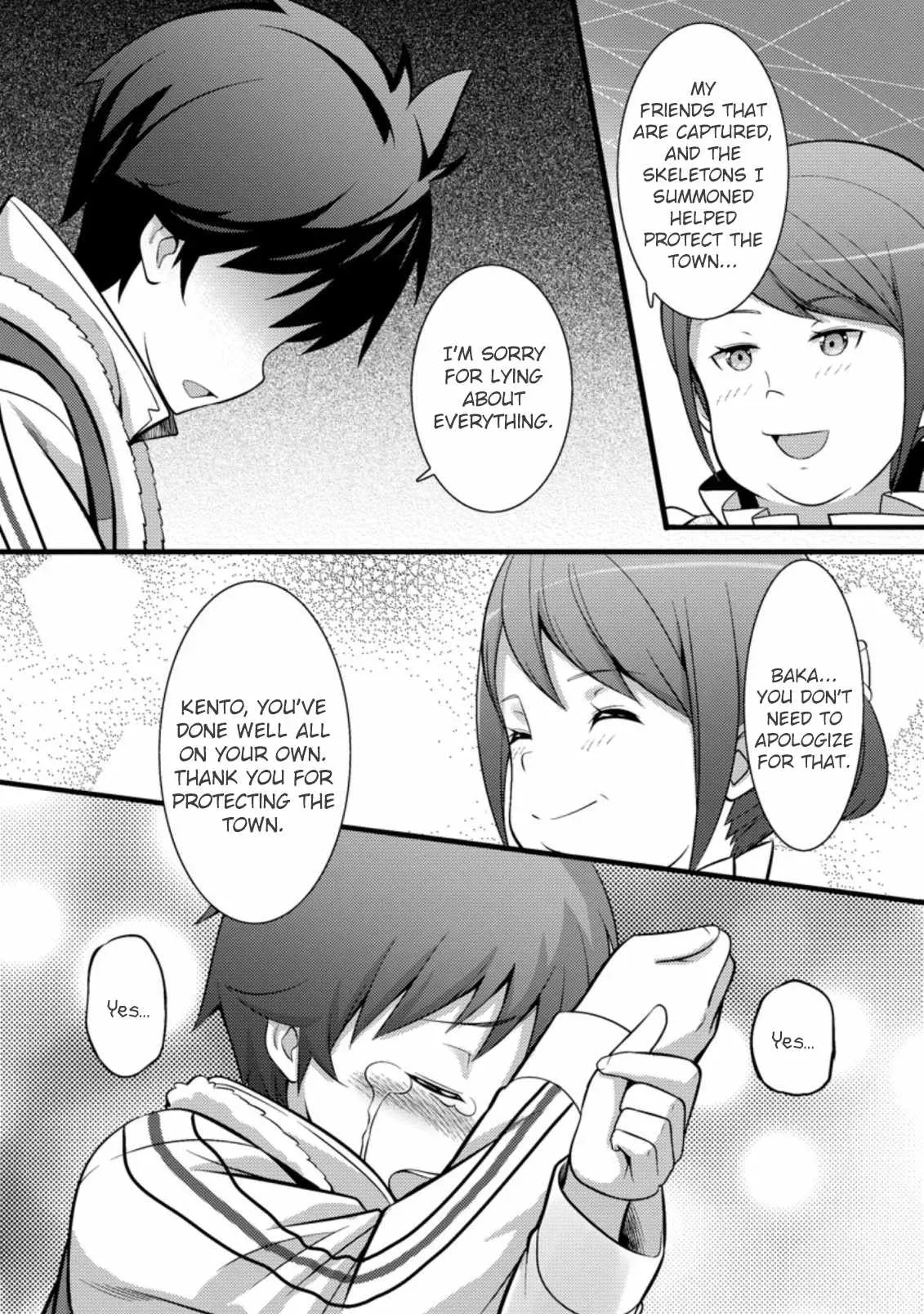 Cheat Magician Life That Started From Being Judged Useless Chapter 24 page 17 - 