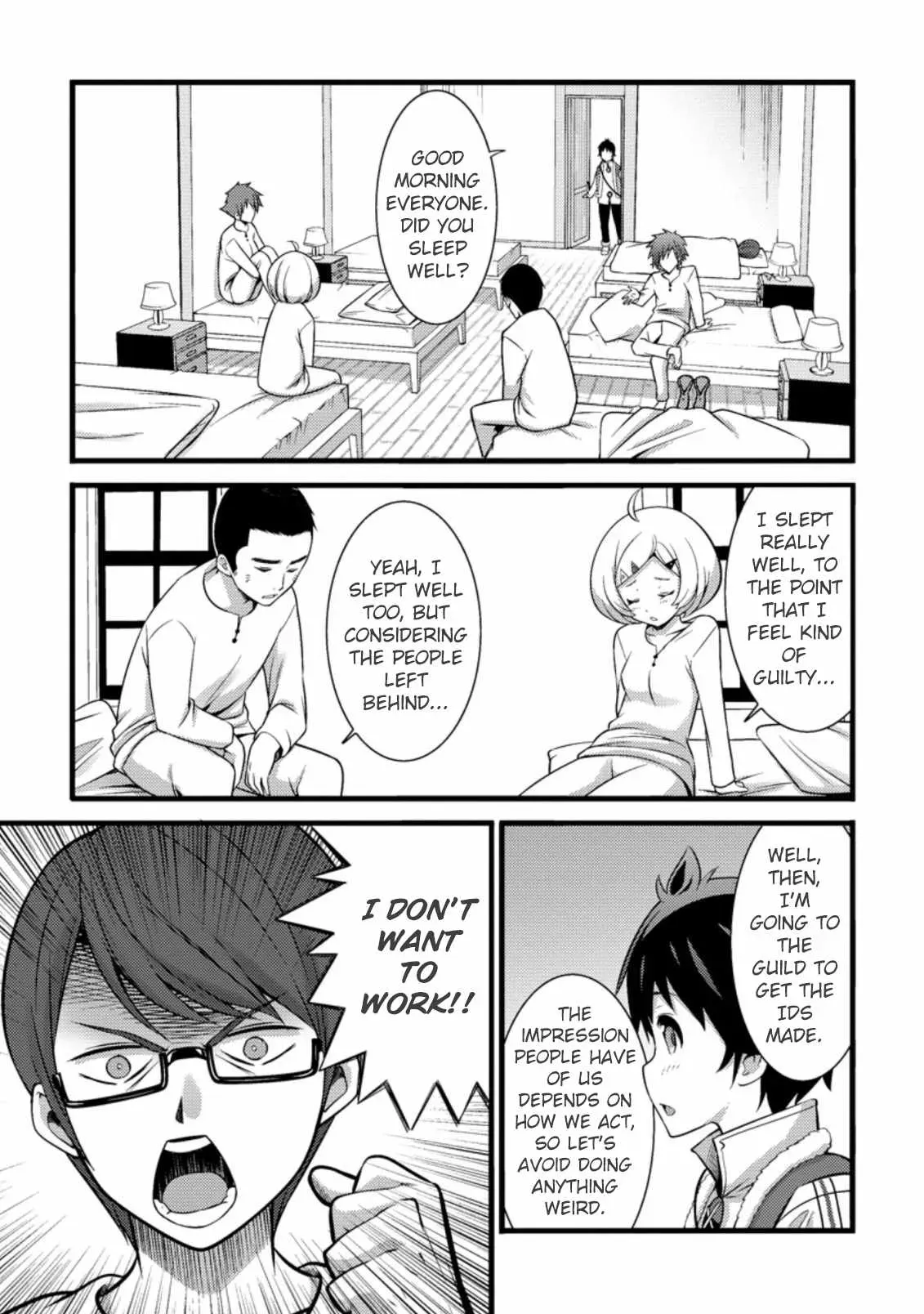 Cheat Magician Life That Started From Being Judged Useless Chapter 24 page 19 - 