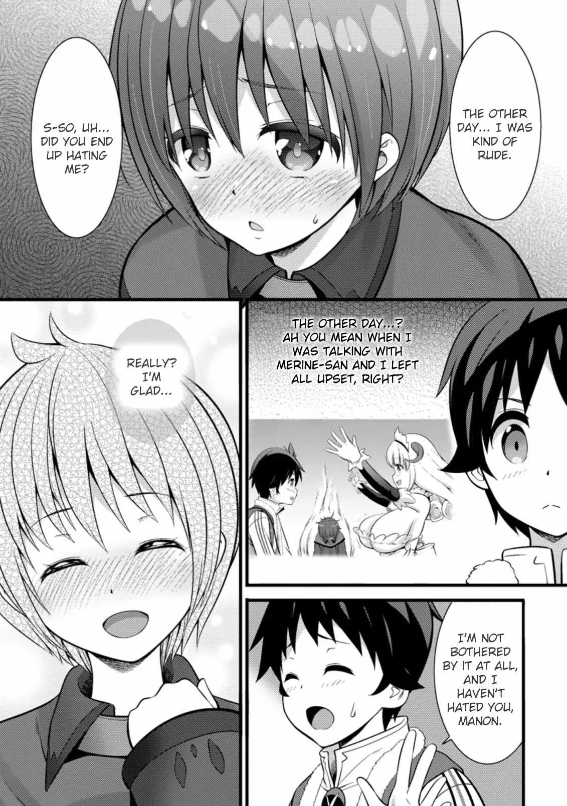 Cheat Magician Life That Started From Being Judged Useless Chapter 24 page 22 - 