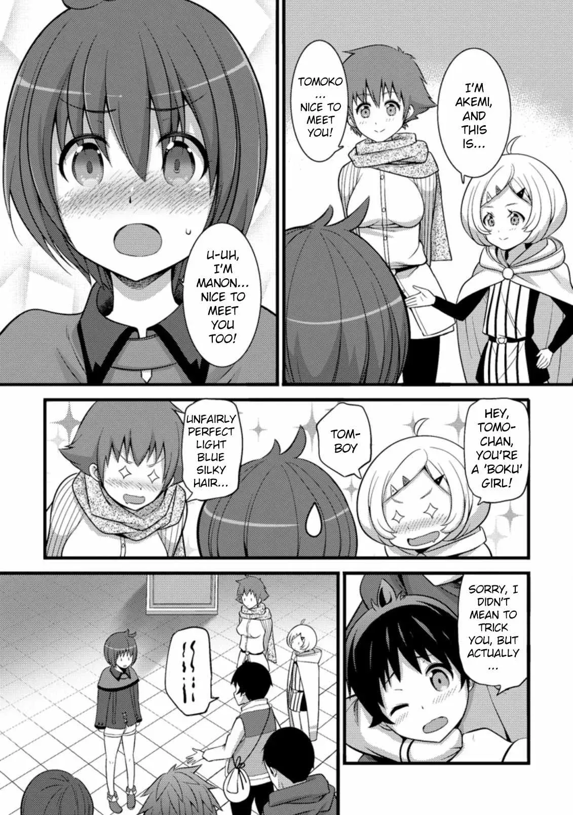 Cheat Magician Life That Started From Being Judged Useless Chapter 24 page 24 - 
