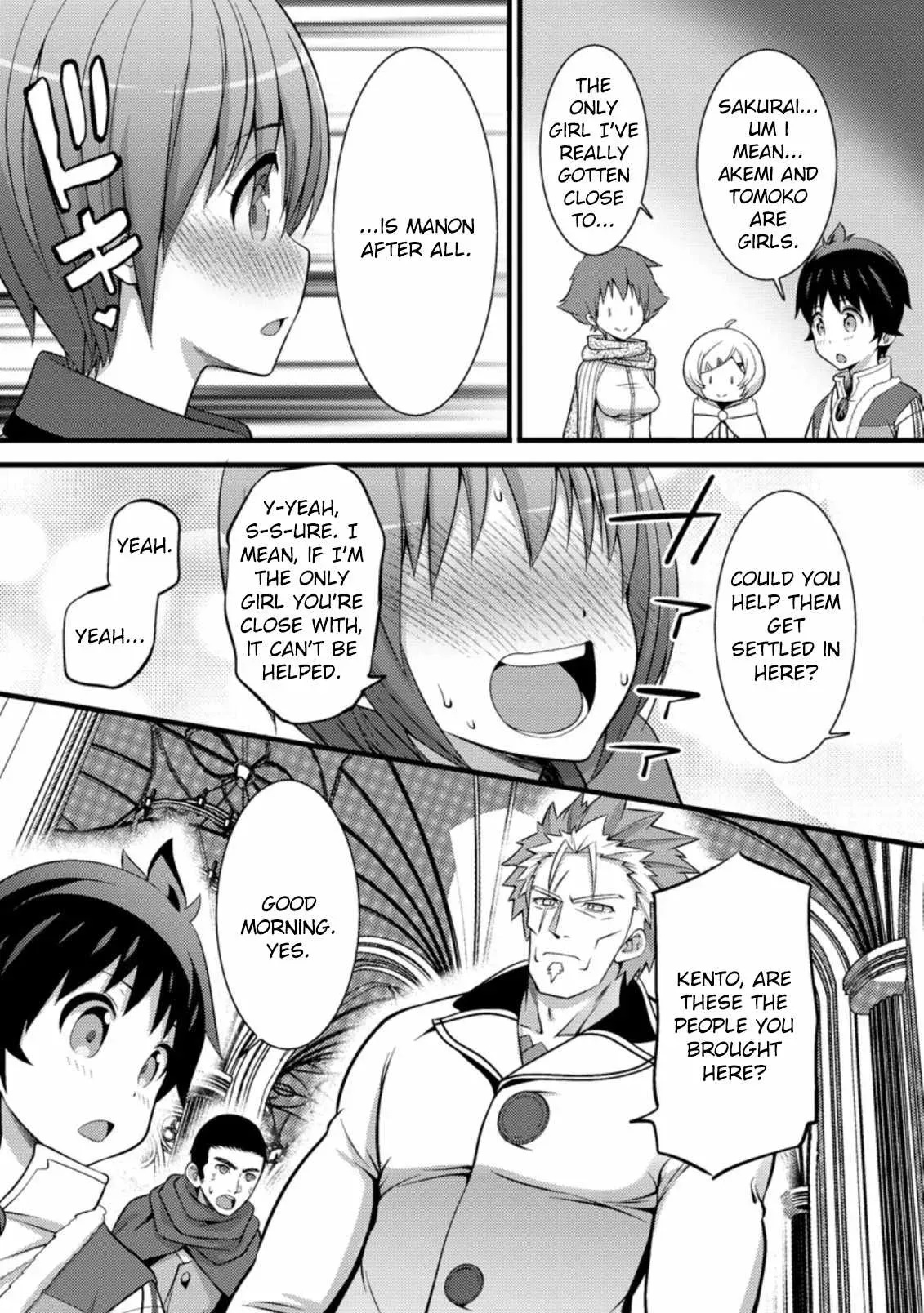 Cheat Magician Life That Started From Being Judged Useless Chapter 24 page 25 - 