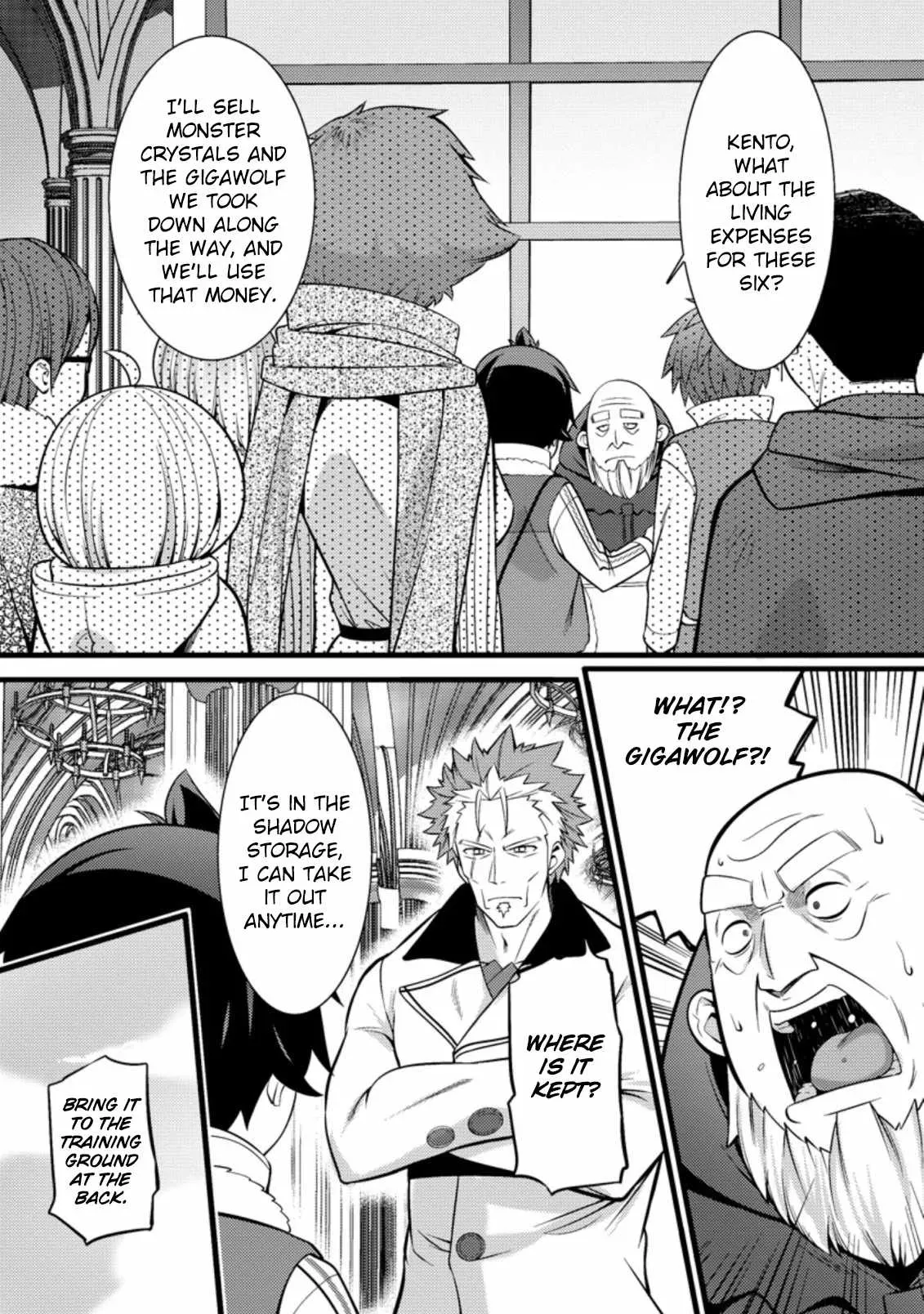 Cheat Magician Life That Started From Being Judged Useless Chapter 24 page 27 - 