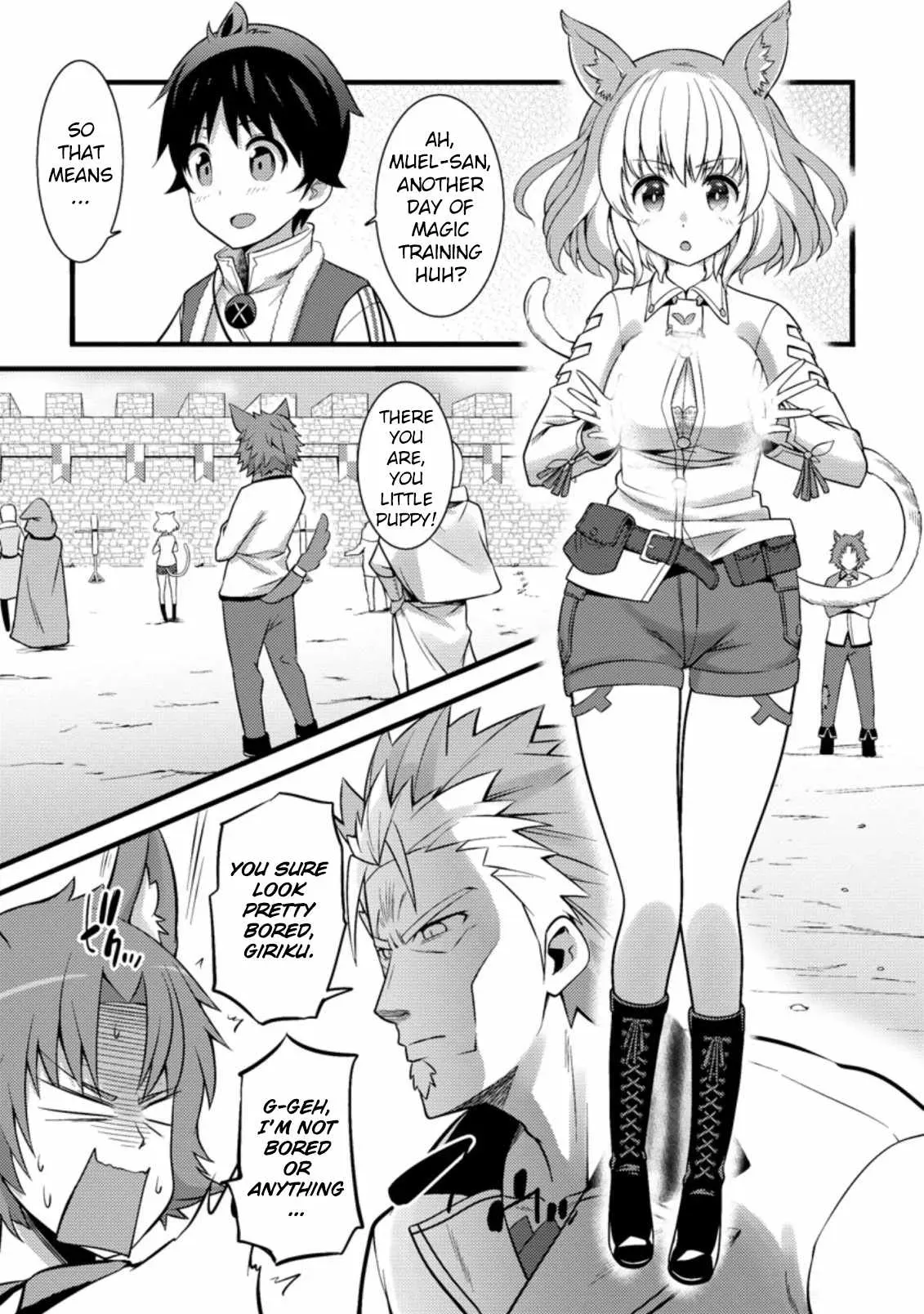 Cheat Magician Life That Started From Being Judged Useless Chapter 24 page 28 - 