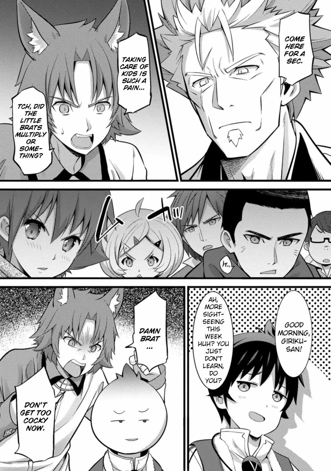 Cheat Magician Life That Started From Being Judged Useless Chapter 24 page 29 - 