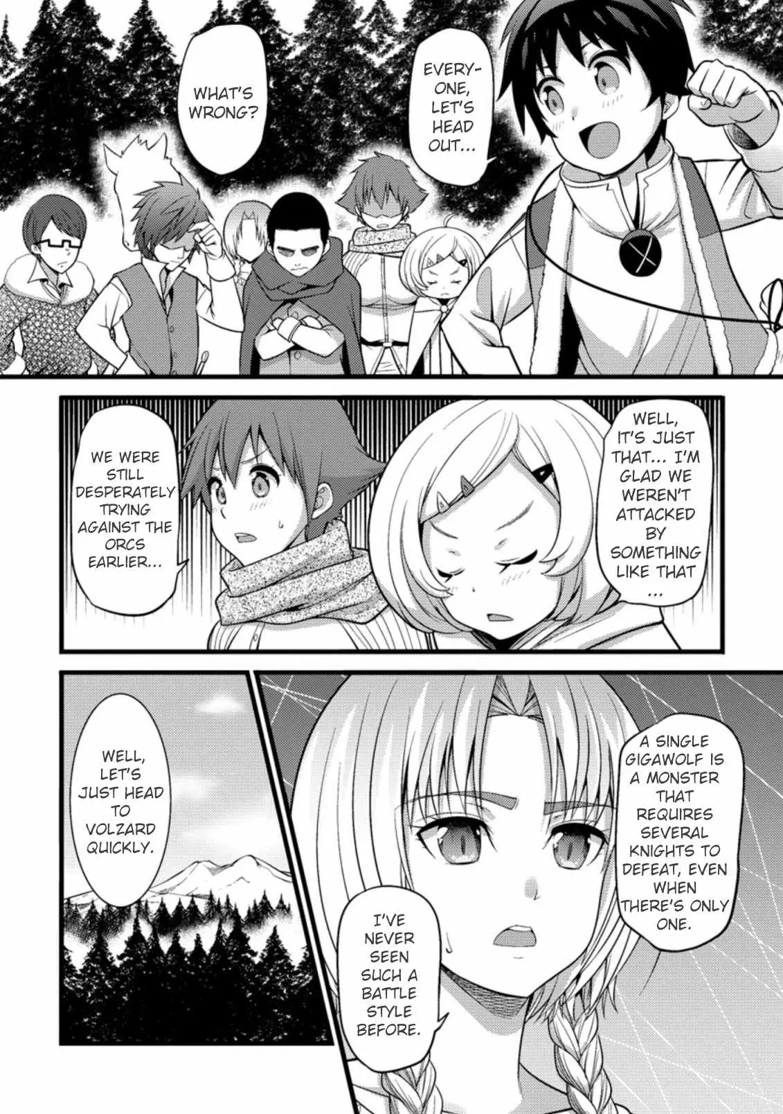 Cheat Magician Life That Started From Being Judged Useless Chapter 24 page 8 - 