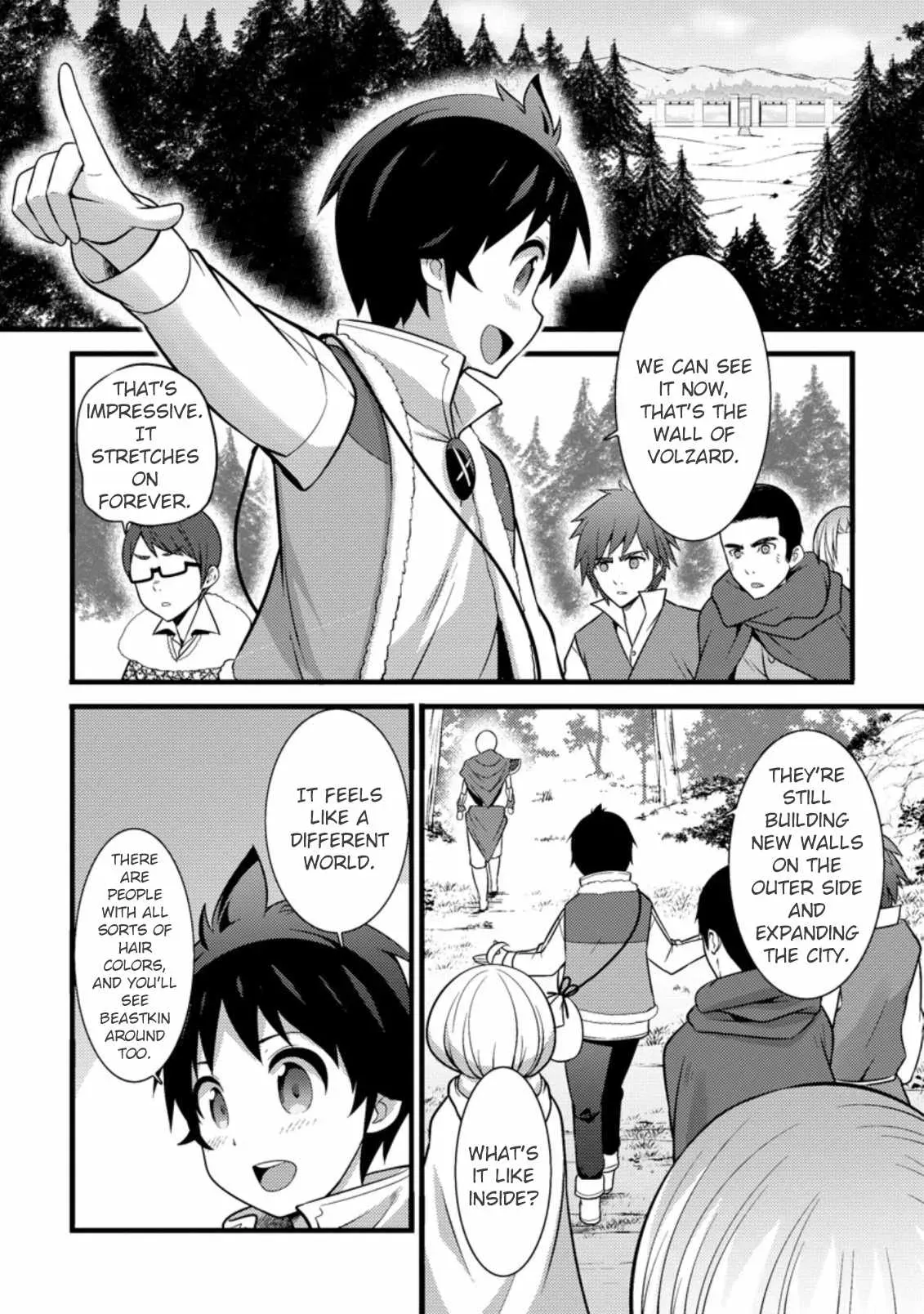 Cheat Magician Life That Started From Being Judged Useless Chapter 24 page 9 - 