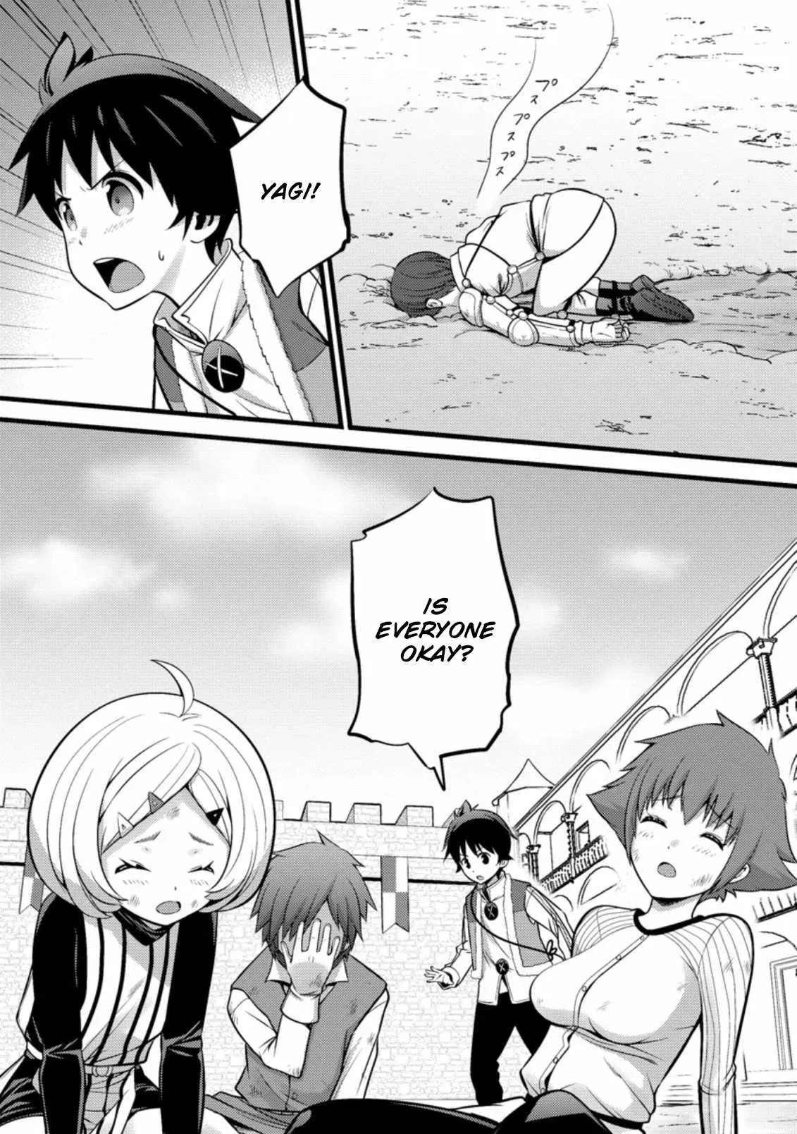 Cheat Magician Life That Started From Being Judged Useless Chapter 25 page 11 - 