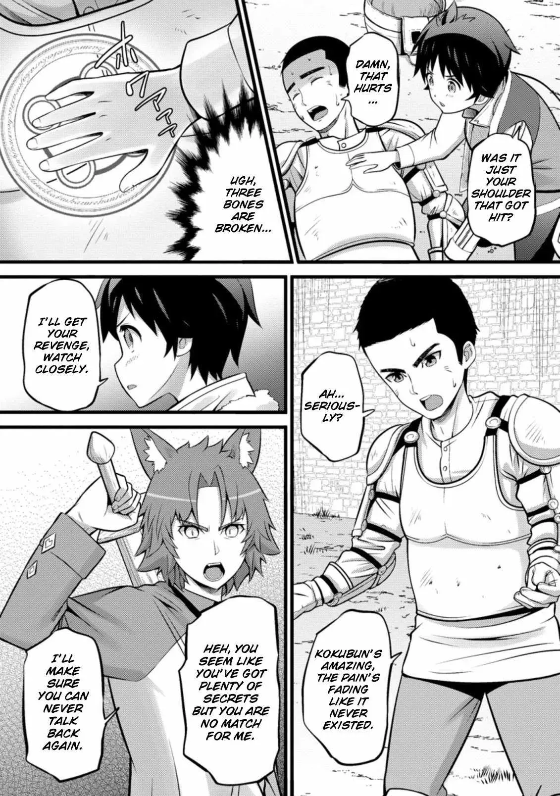 Cheat Magician Life That Started From Being Judged Useless Chapter 25 page 14 - 