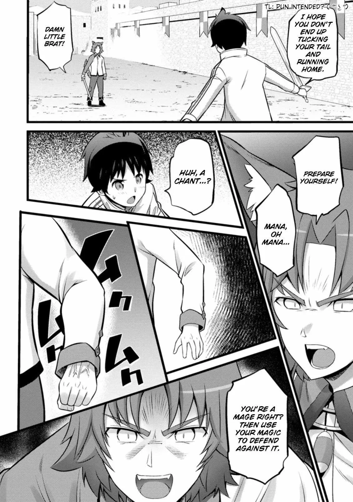 Cheat Magician Life That Started From Being Judged Useless Chapter 25 page 15 - 