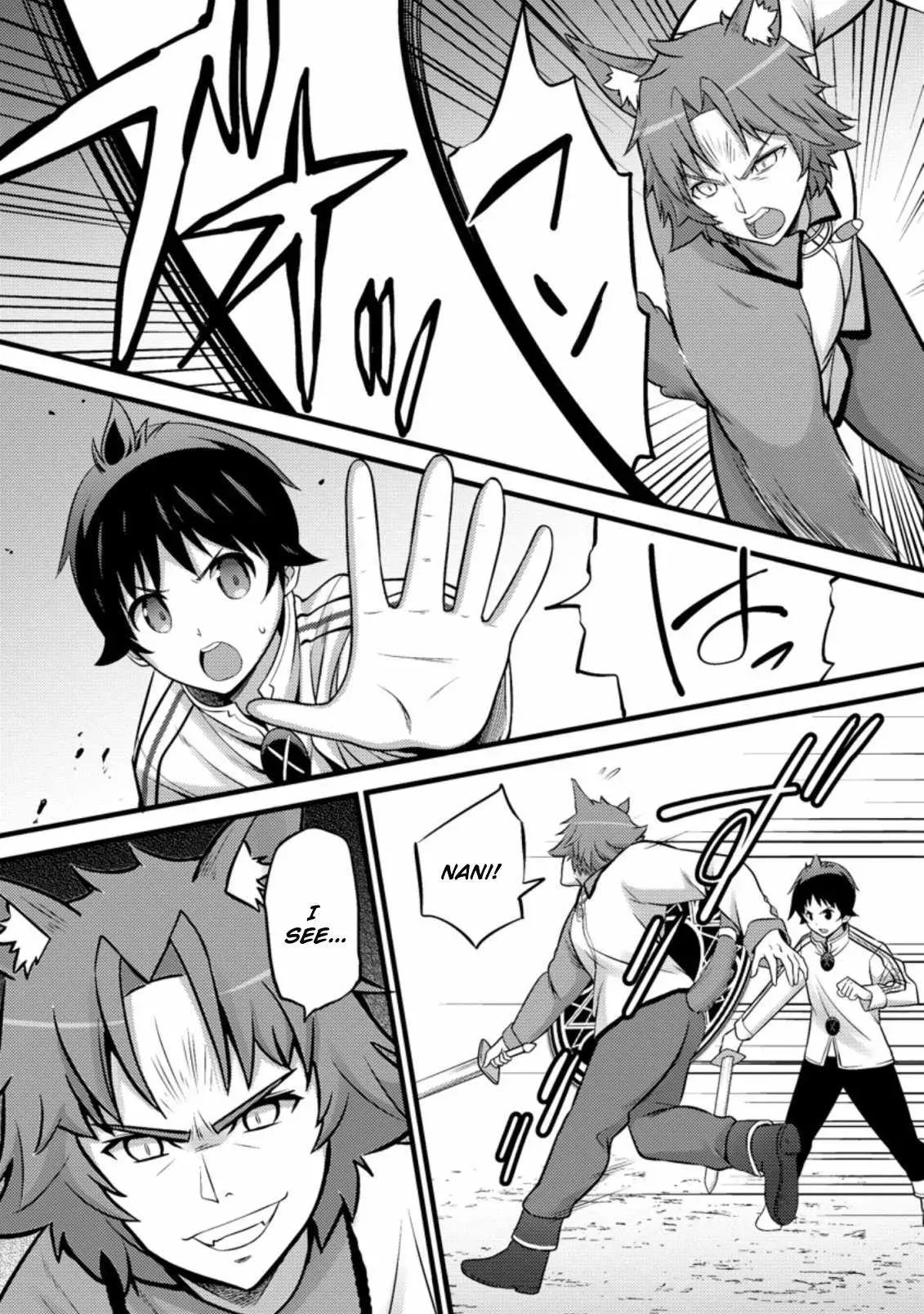 Cheat Magician Life That Started From Being Judged Useless Chapter 25 page 17 - 