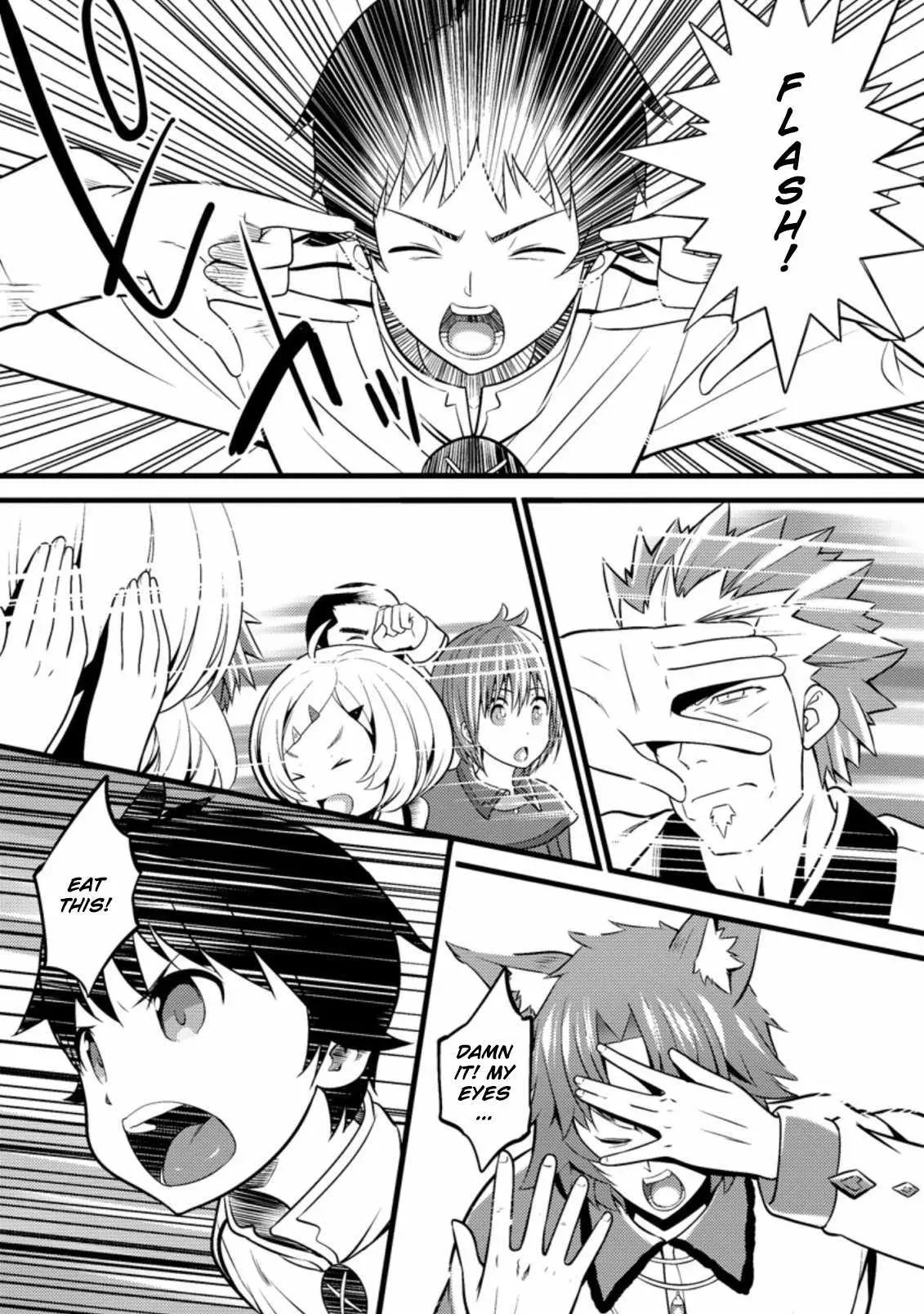 Cheat Magician Life That Started From Being Judged Useless Chapter 25 page 20 - 