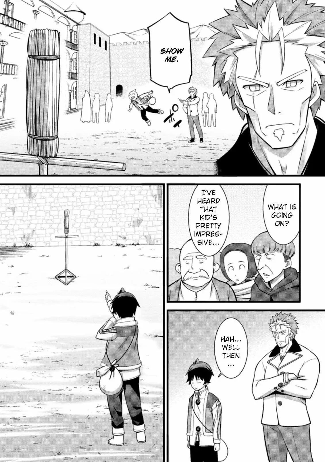 Cheat Magician Life That Started From Being Judged Useless Chapter 25 page 3 - 