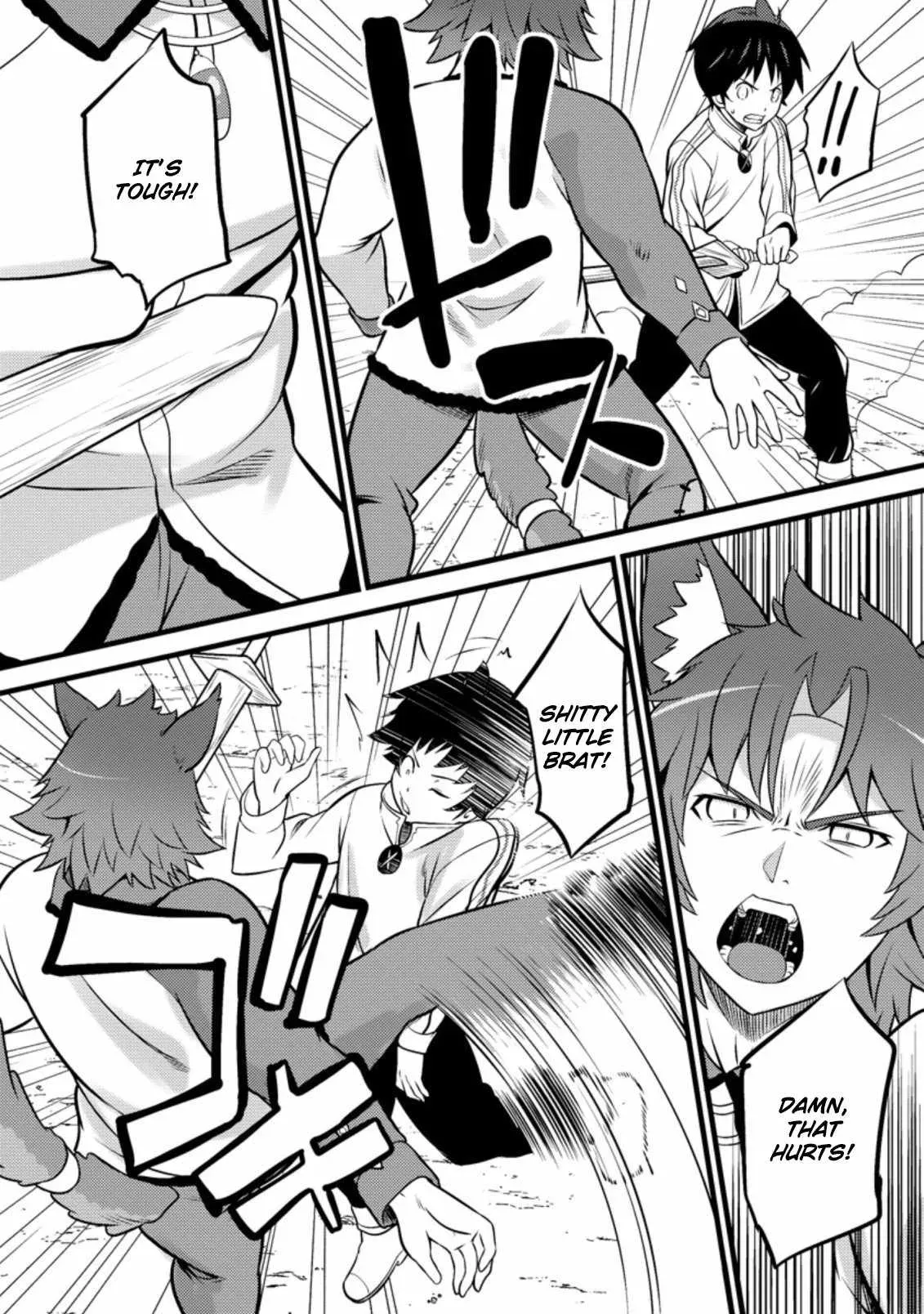 Cheat Magician Life That Started From Being Judged Useless Chapter 25 page 21 - 