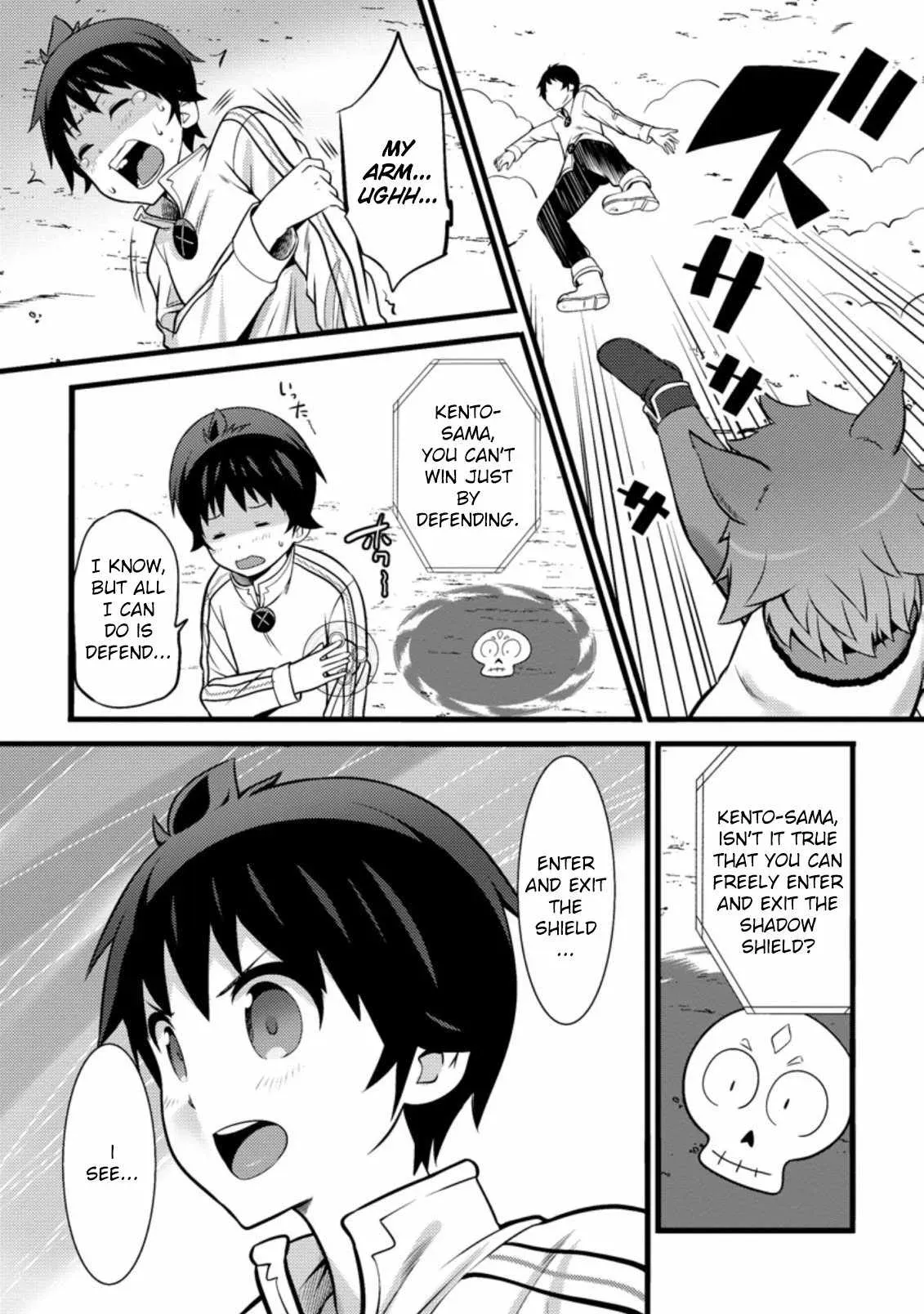 Cheat Magician Life That Started From Being Judged Useless Chapter 25 page 22 - 