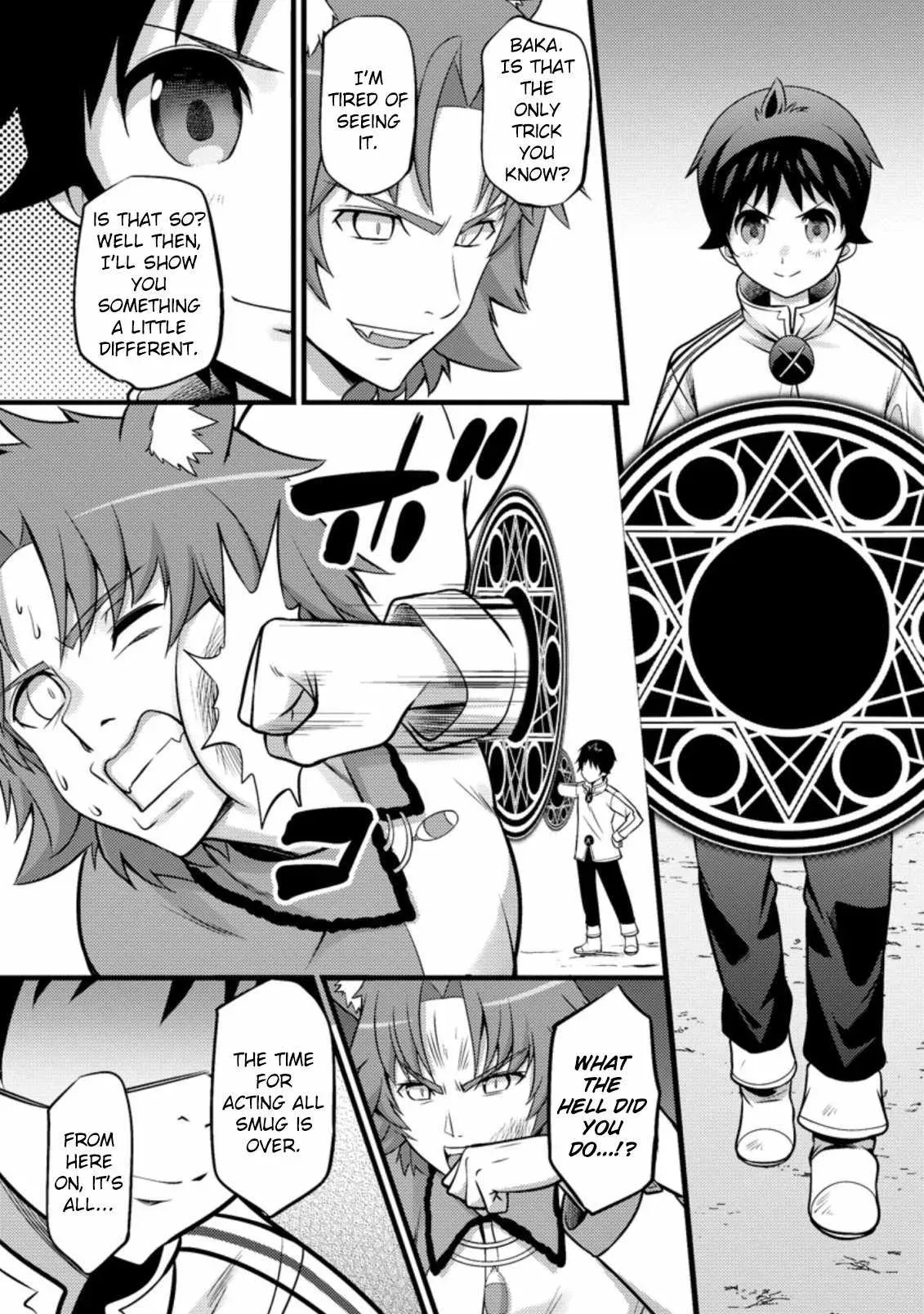 Cheat Magician Life That Started From Being Judged Useless Chapter 25 page 23 - 