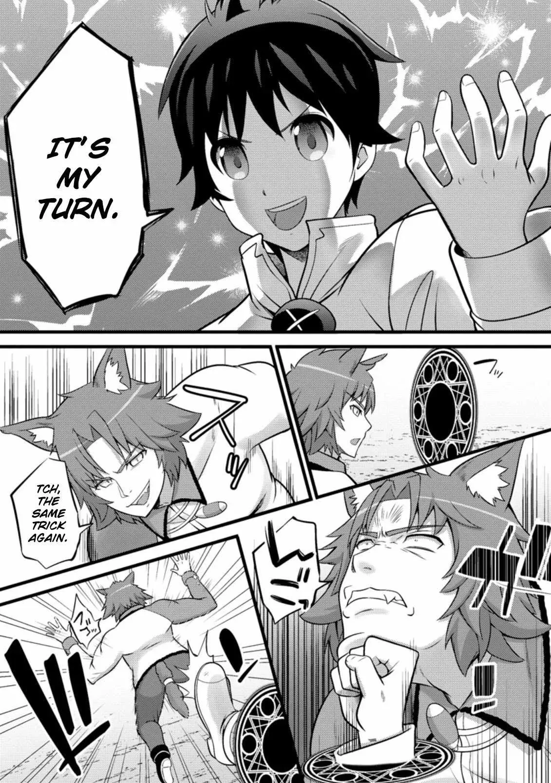 Cheat Magician Life That Started From Being Judged Useless Chapter 25 page 24 - 