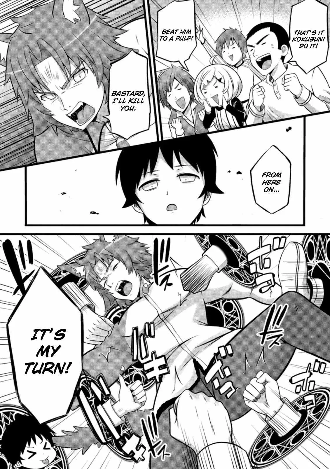 Cheat Magician Life That Started From Being Judged Useless Chapter 25 page 25 - 