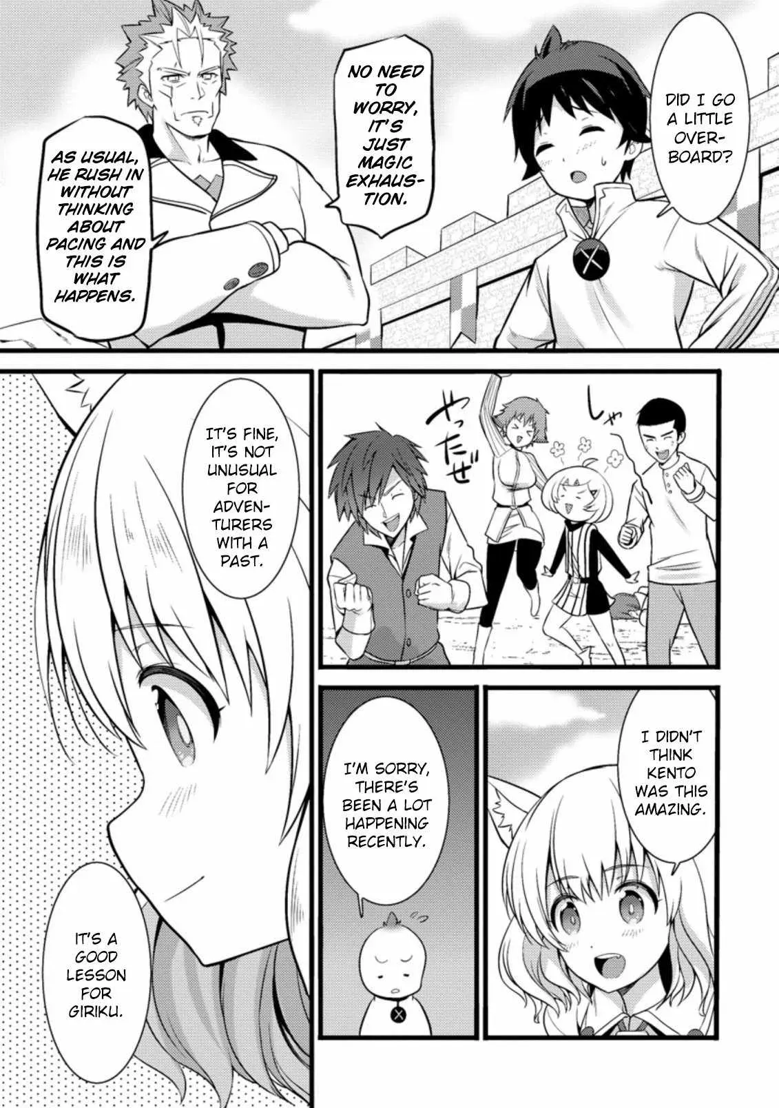 Cheat Magician Life That Started From Being Judged Useless Chapter 25 page 28 - 