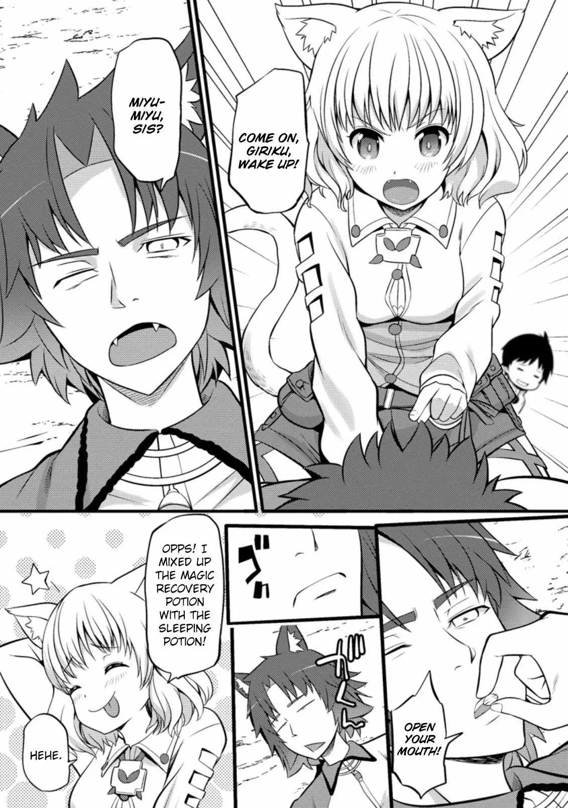 Cheat Magician Life That Started From Being Judged Useless Chapter 25 page 29 - 