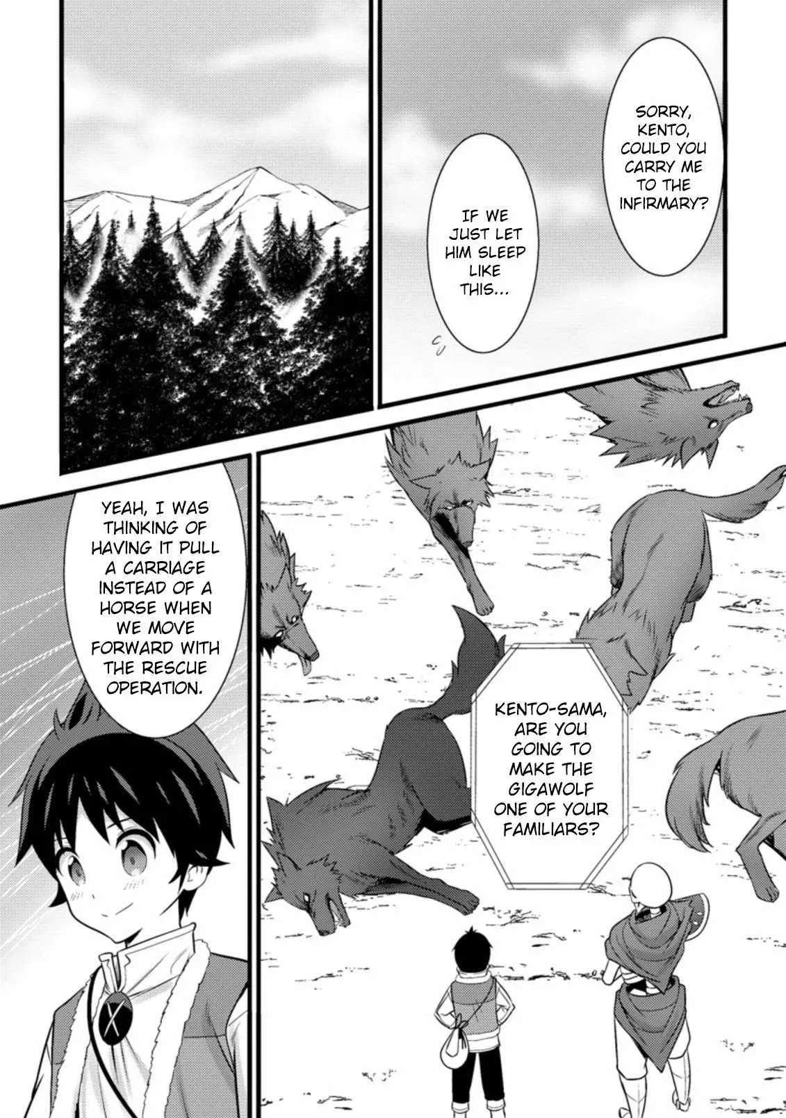 Cheat Magician Life That Started From Being Judged Useless Chapter 25 page 30 - 