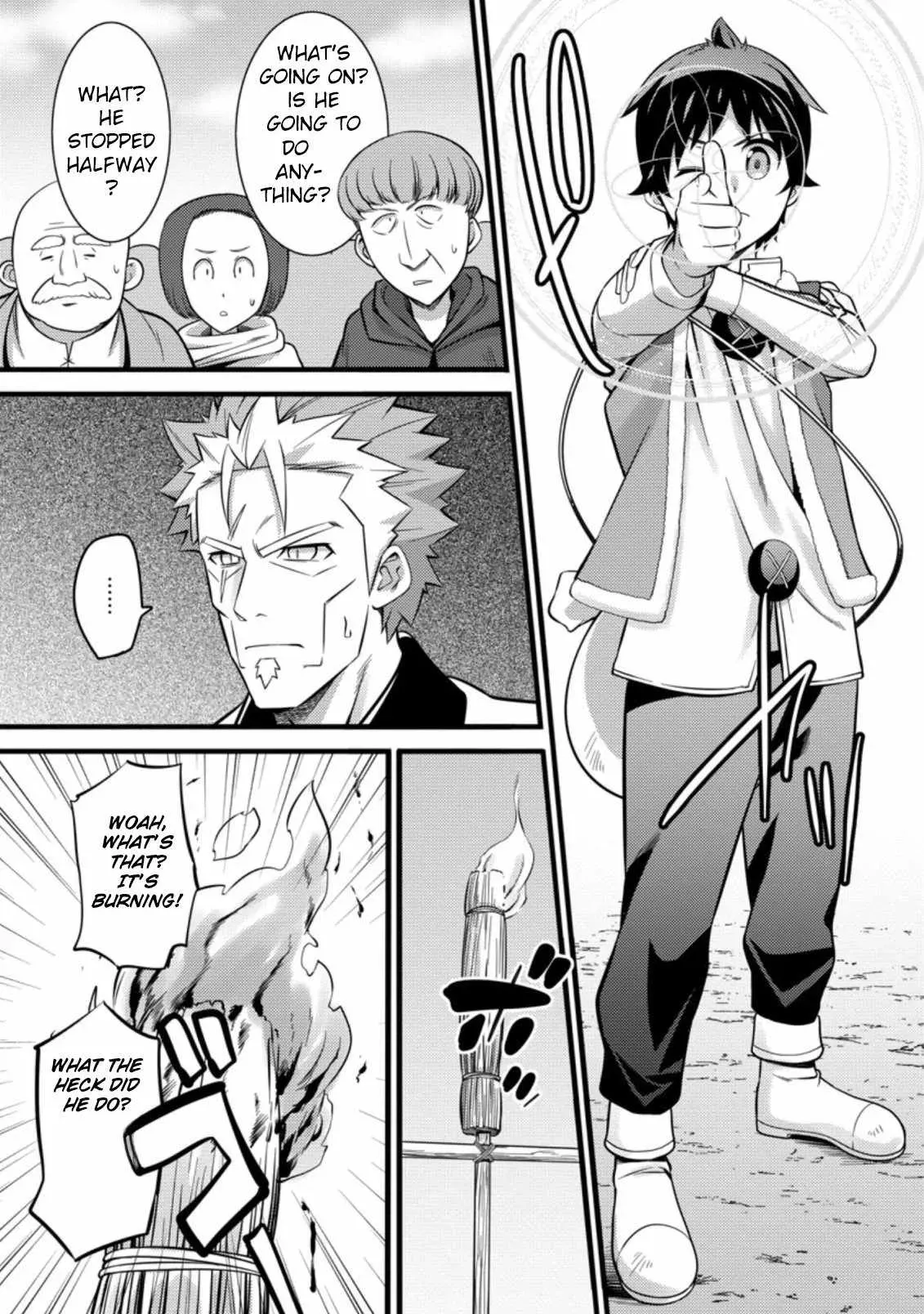 Cheat Magician Life That Started From Being Judged Useless Chapter 25 page 4 - 