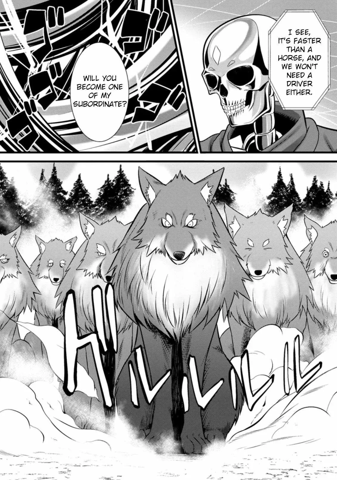 Cheat Magician Life That Started From Being Judged Useless Chapter 25 page 31 - 