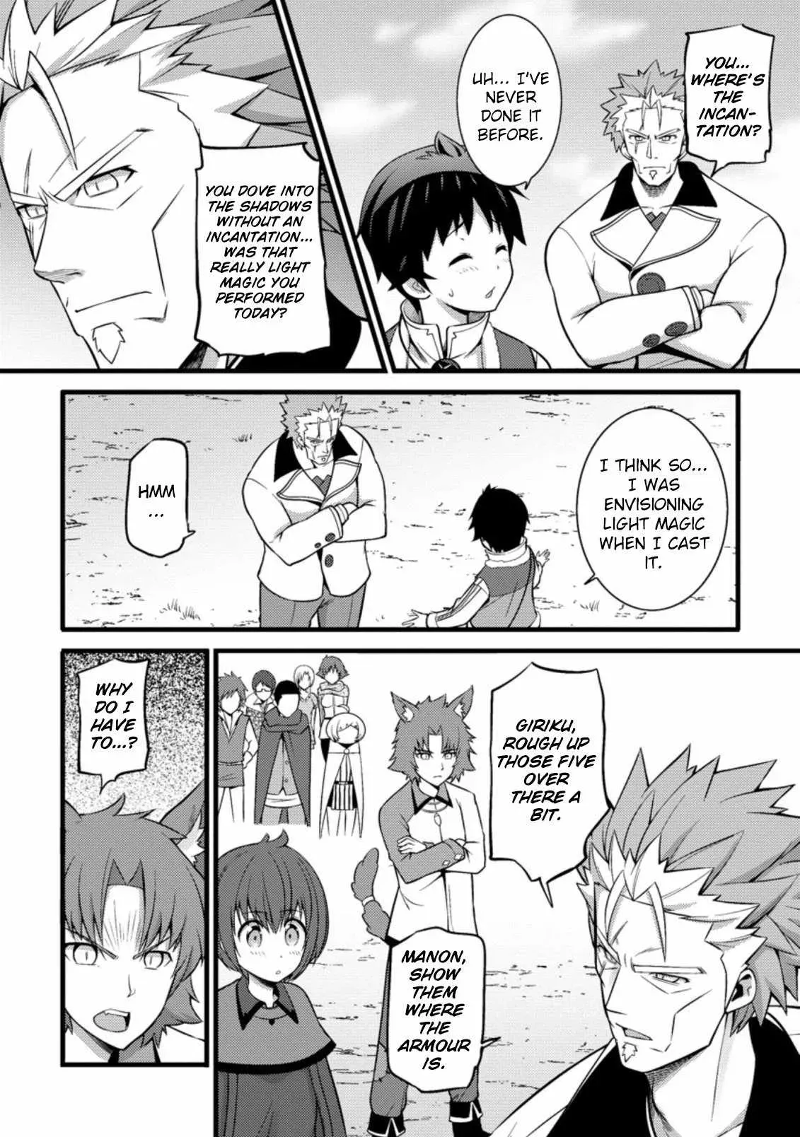 Cheat Magician Life That Started From Being Judged Useless Chapter 25 page 5 - 
