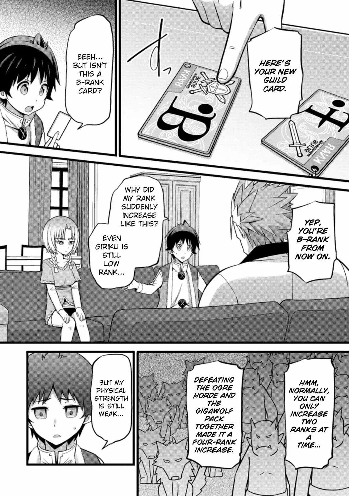 Cheat Magician Life That Started From Being Judged Useless Chapter 25 page 7 - 