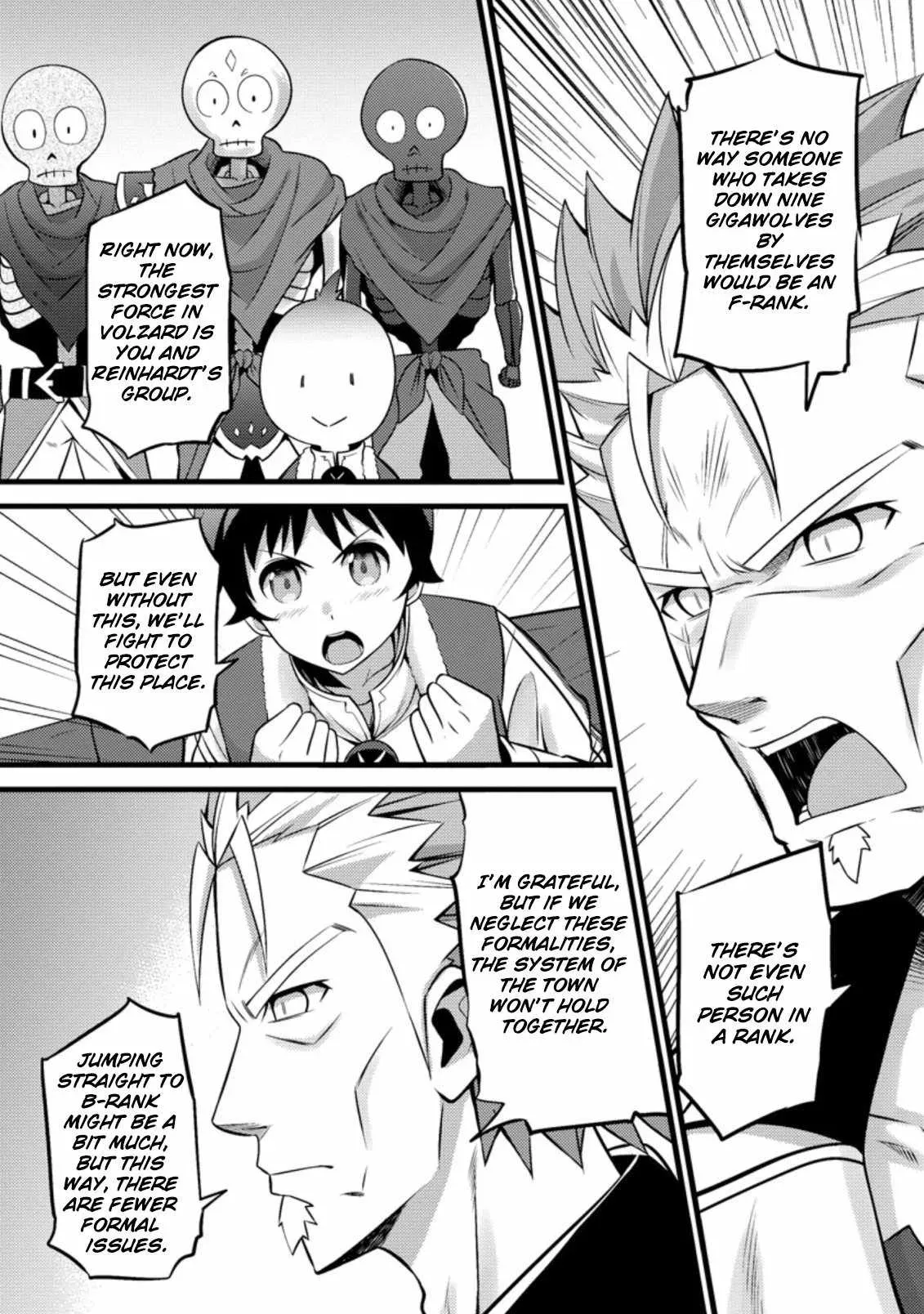 Cheat Magician Life That Started From Being Judged Useless Chapter 25 page 8 - 
