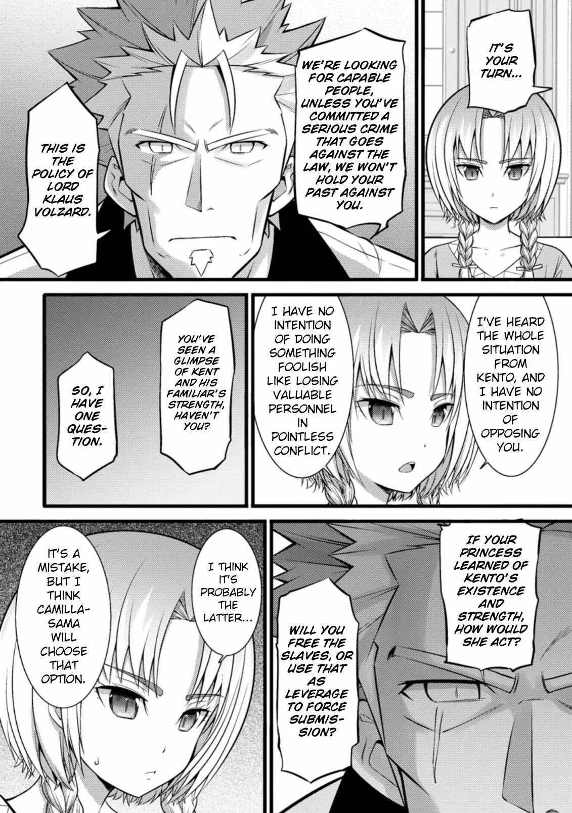 Cheat Magician Life That Started From Being Judged Useless Chapter 25 page 9 - 