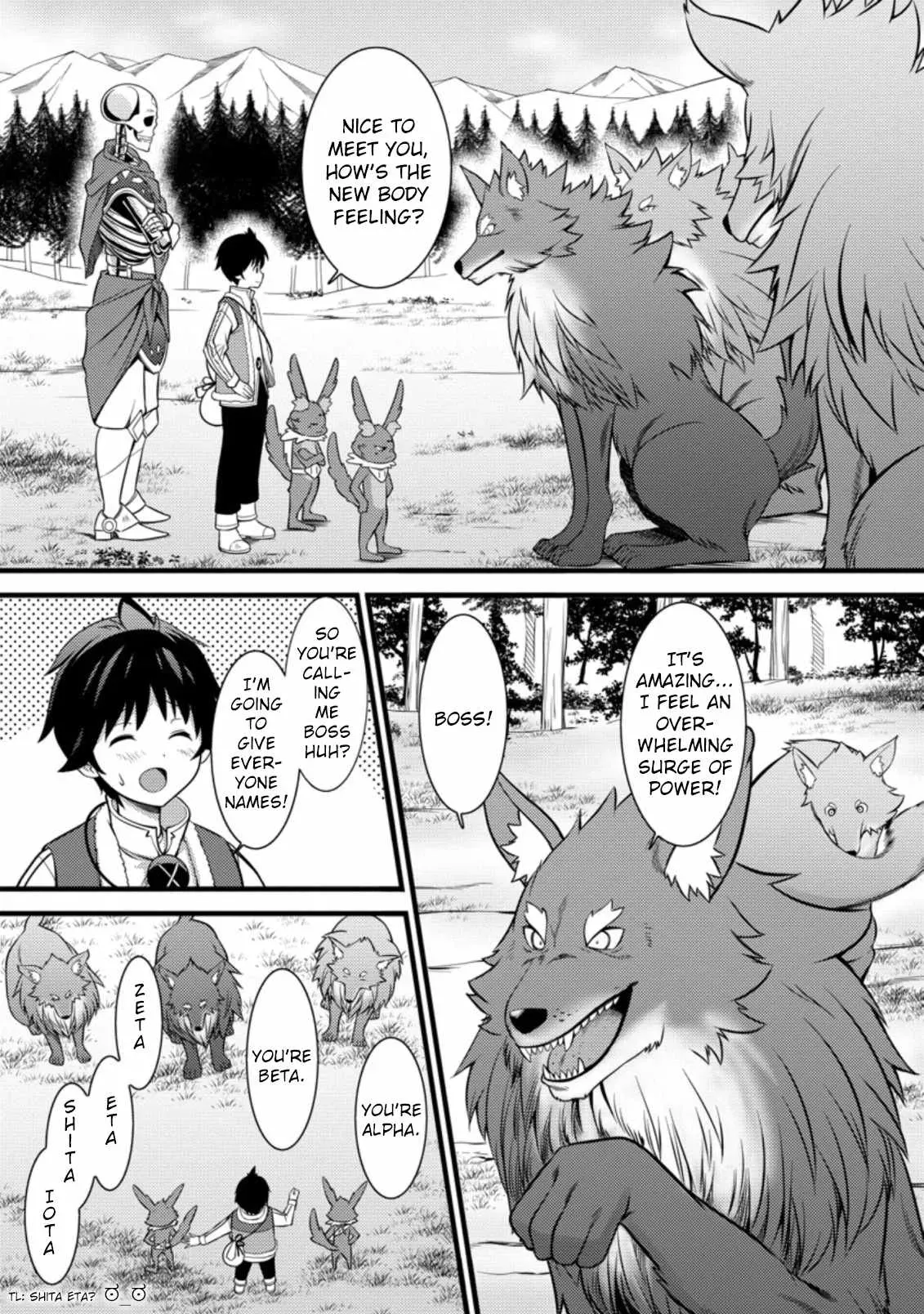 Cheat Magician Life That Started From Being Judged Useless Chapter 26 page 2 - 
