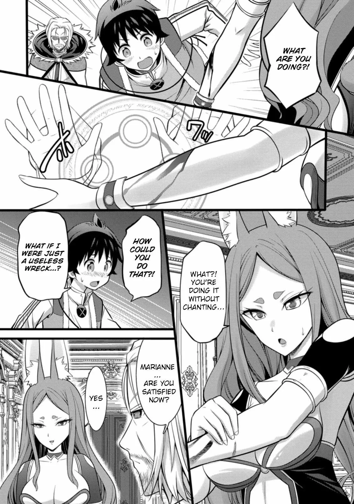 Cheat Magician Life That Started From Being Judged Useless Chapter 26 page 15 - 