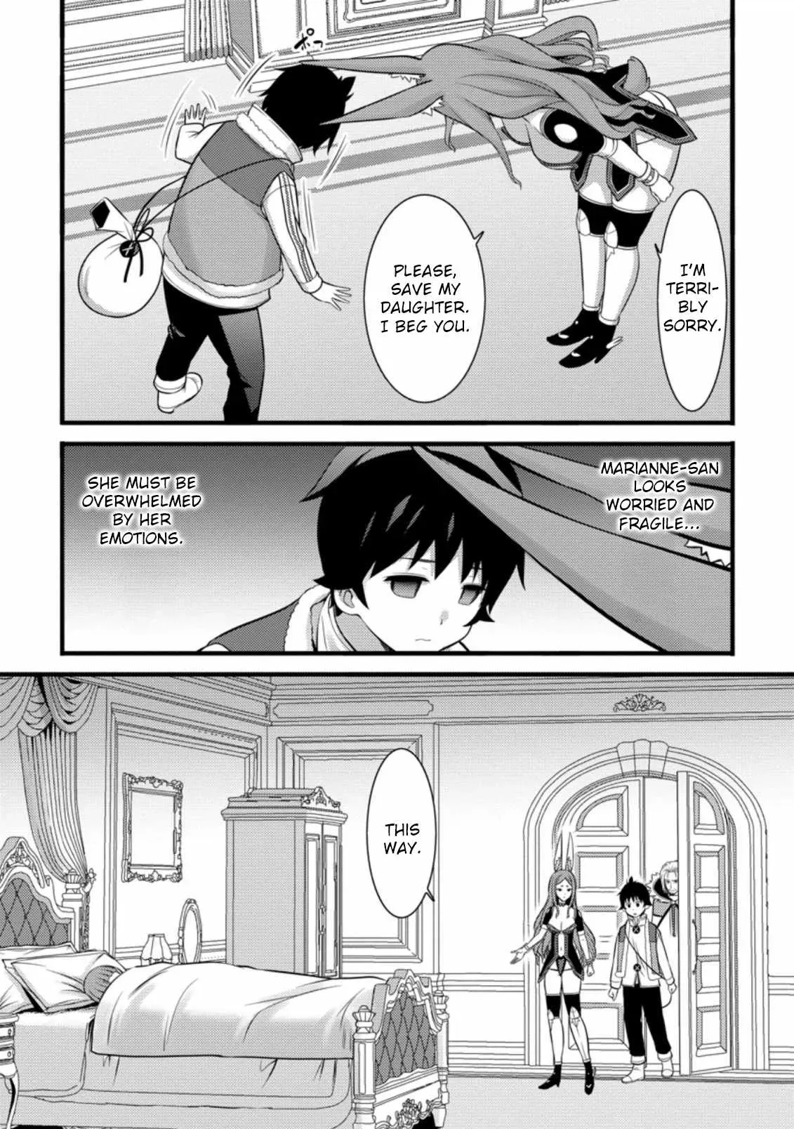 Cheat Magician Life That Started From Being Judged Useless Chapter 26 page 16 - 