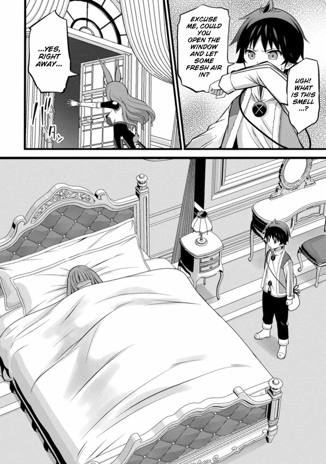 Cheat Magician Life That Started From Being Judged Useless Chapter 26 page 17 - 