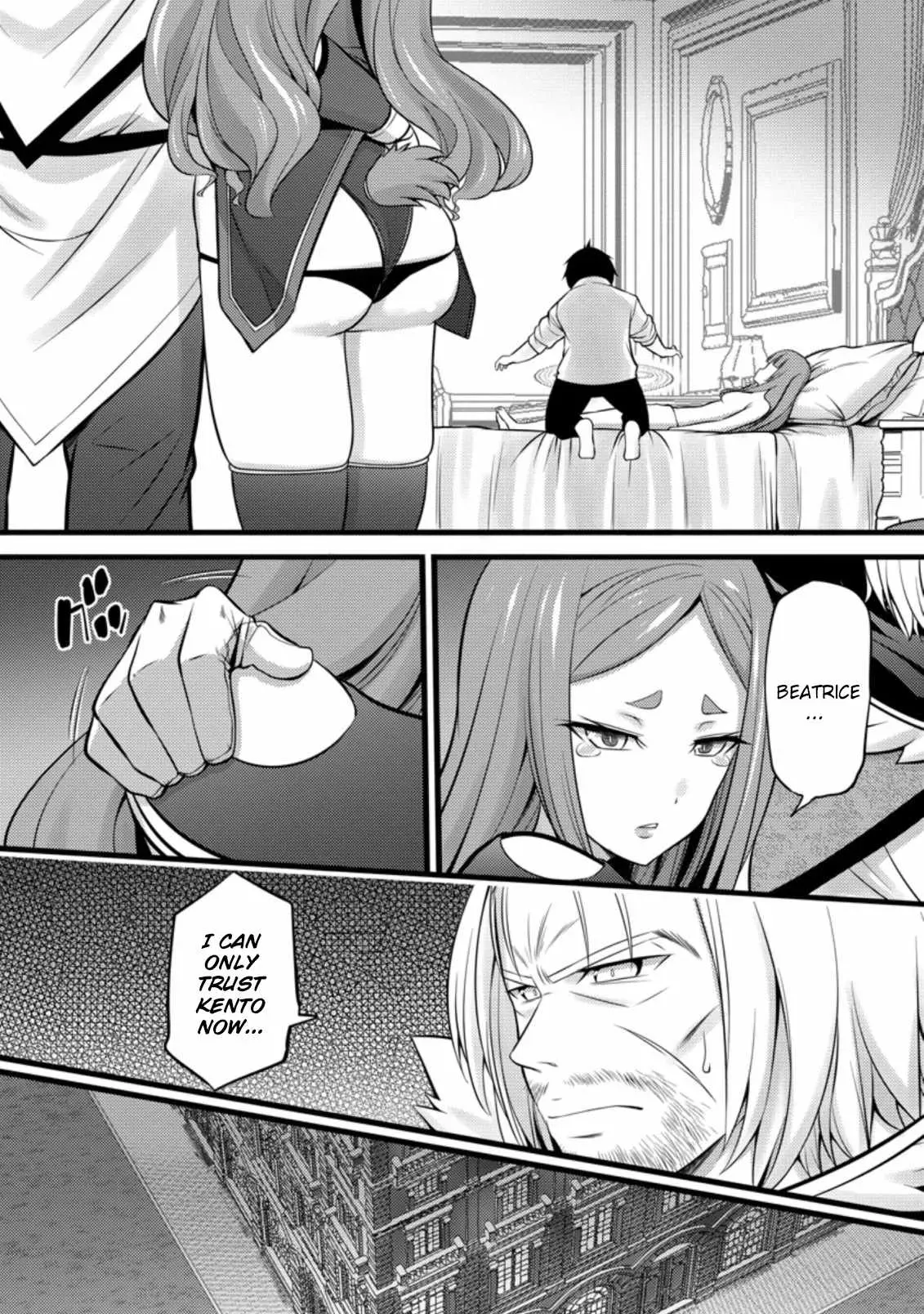 Cheat Magician Life That Started From Being Judged Useless Chapter 26 page 20 - 