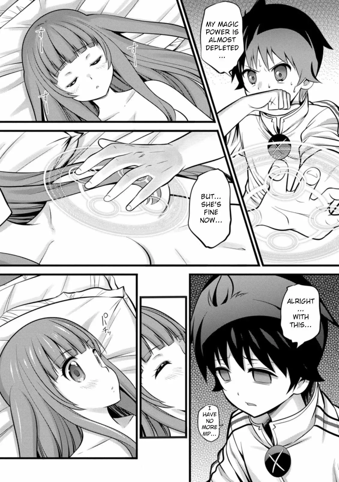 Cheat Magician Life That Started From Being Judged Useless Chapter 26 page 21 - 