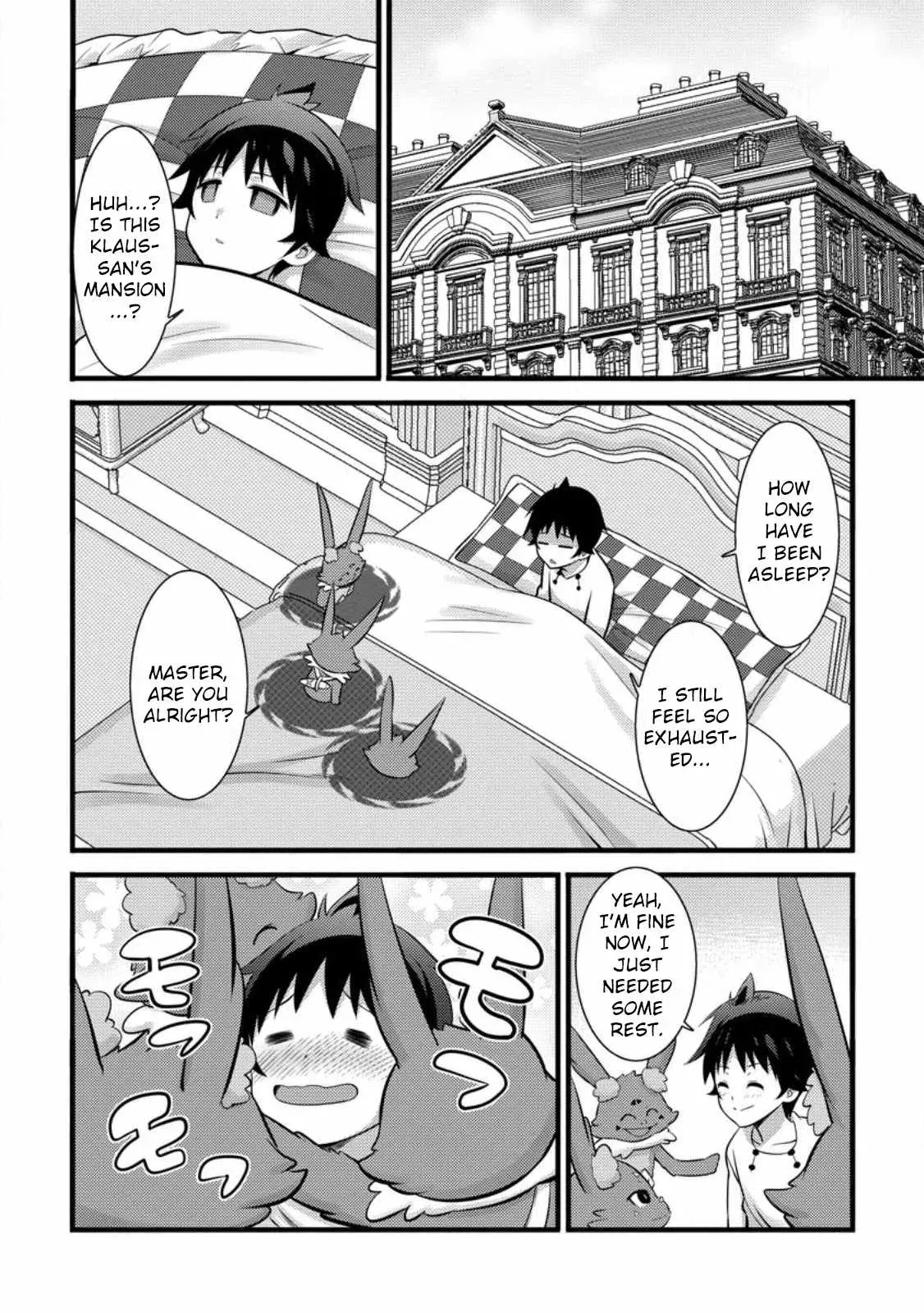 Cheat Magician Life That Started From Being Judged Useless Chapter 26 page 23 - 