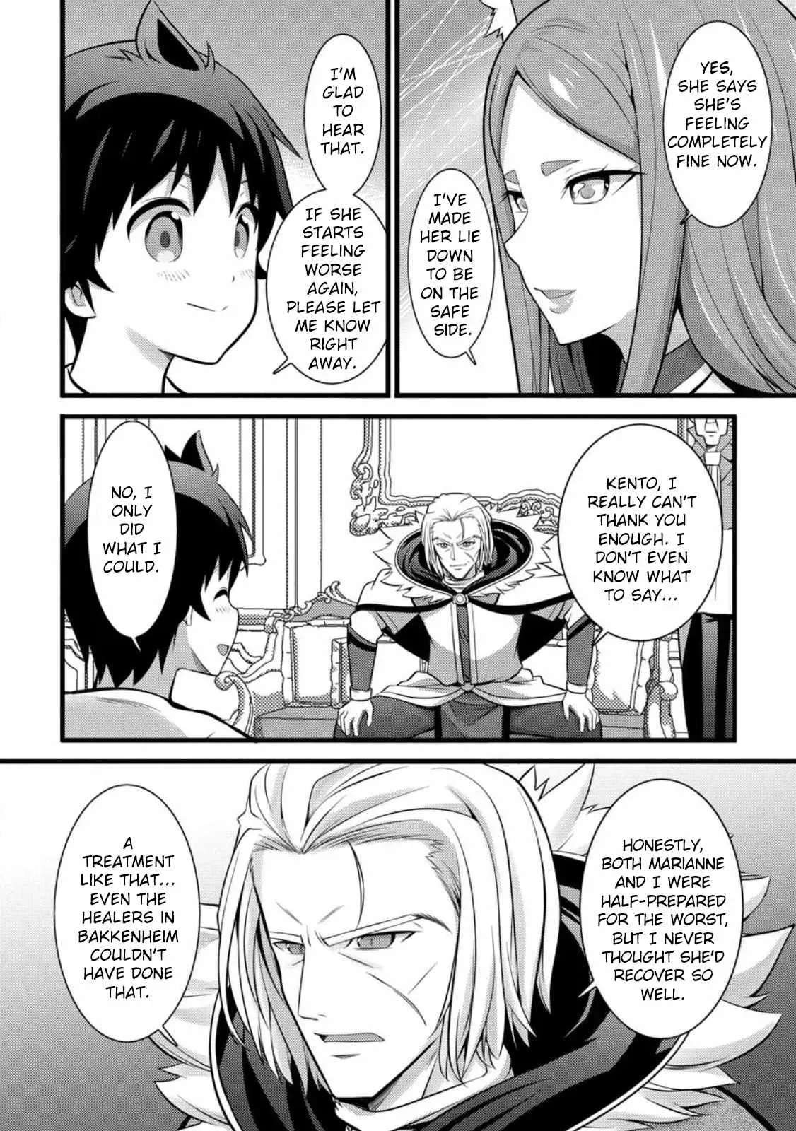 Cheat Magician Life That Started From Being Judged Useless Chapter 26 page 25 - 
