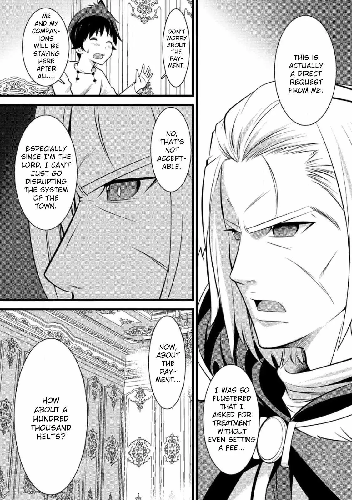 Cheat Magician Life That Started From Being Judged Useless Chapter 26 page 26 - 