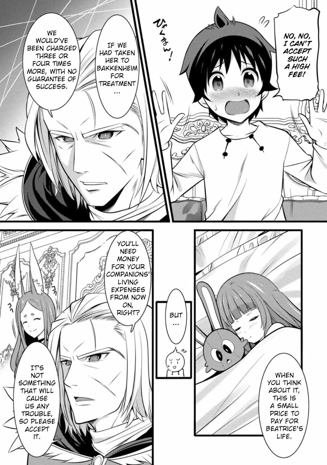Cheat Magician Life That Started From Being Judged Useless Chapter 26 page 27 - 