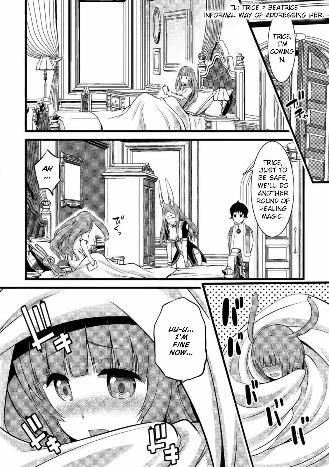 Cheat Magician Life That Started From Being Judged Useless Chapter 26 page 30 - 