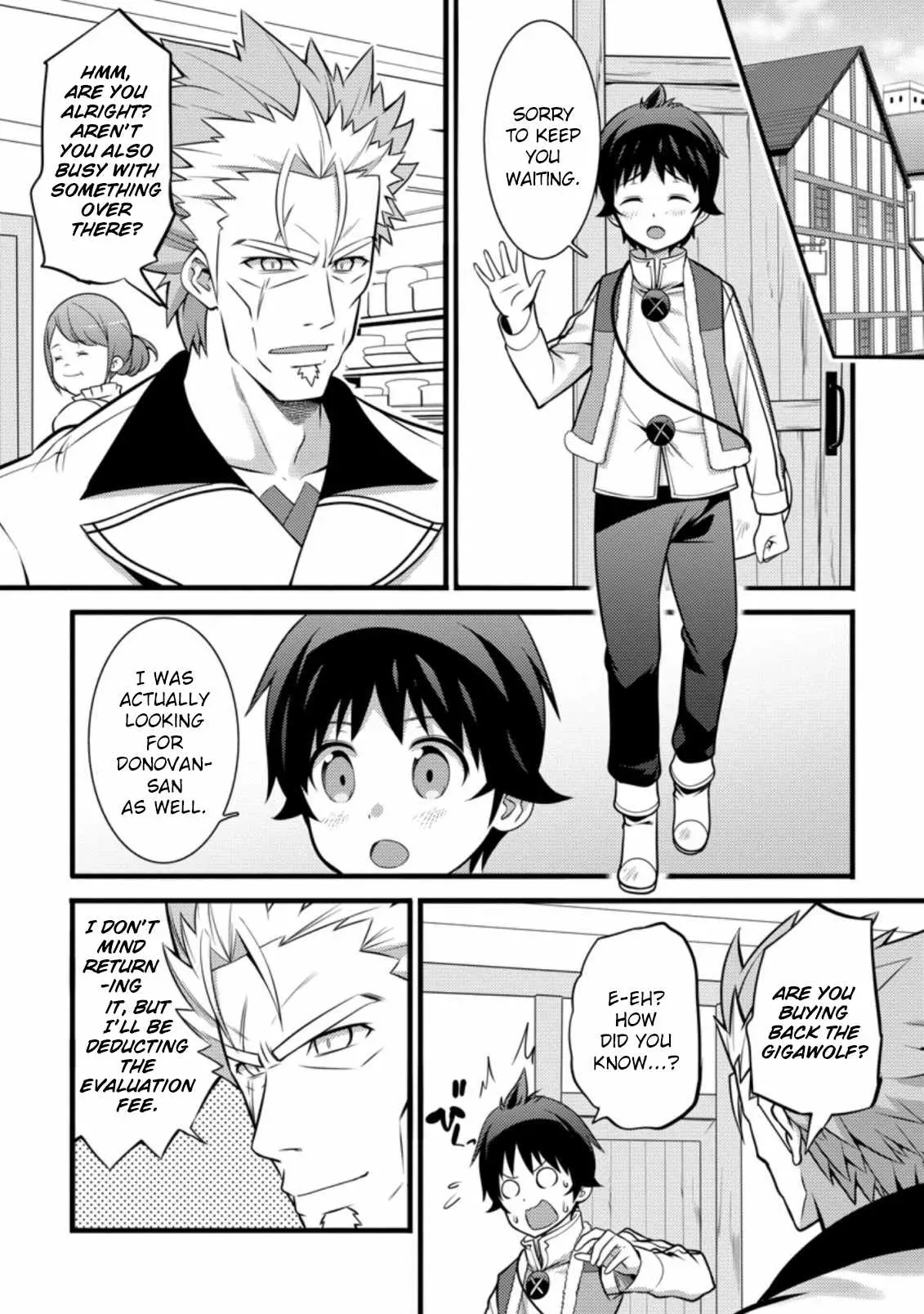 Cheat Magician Life That Started From Being Judged Useless Chapter 26 page 5 - 