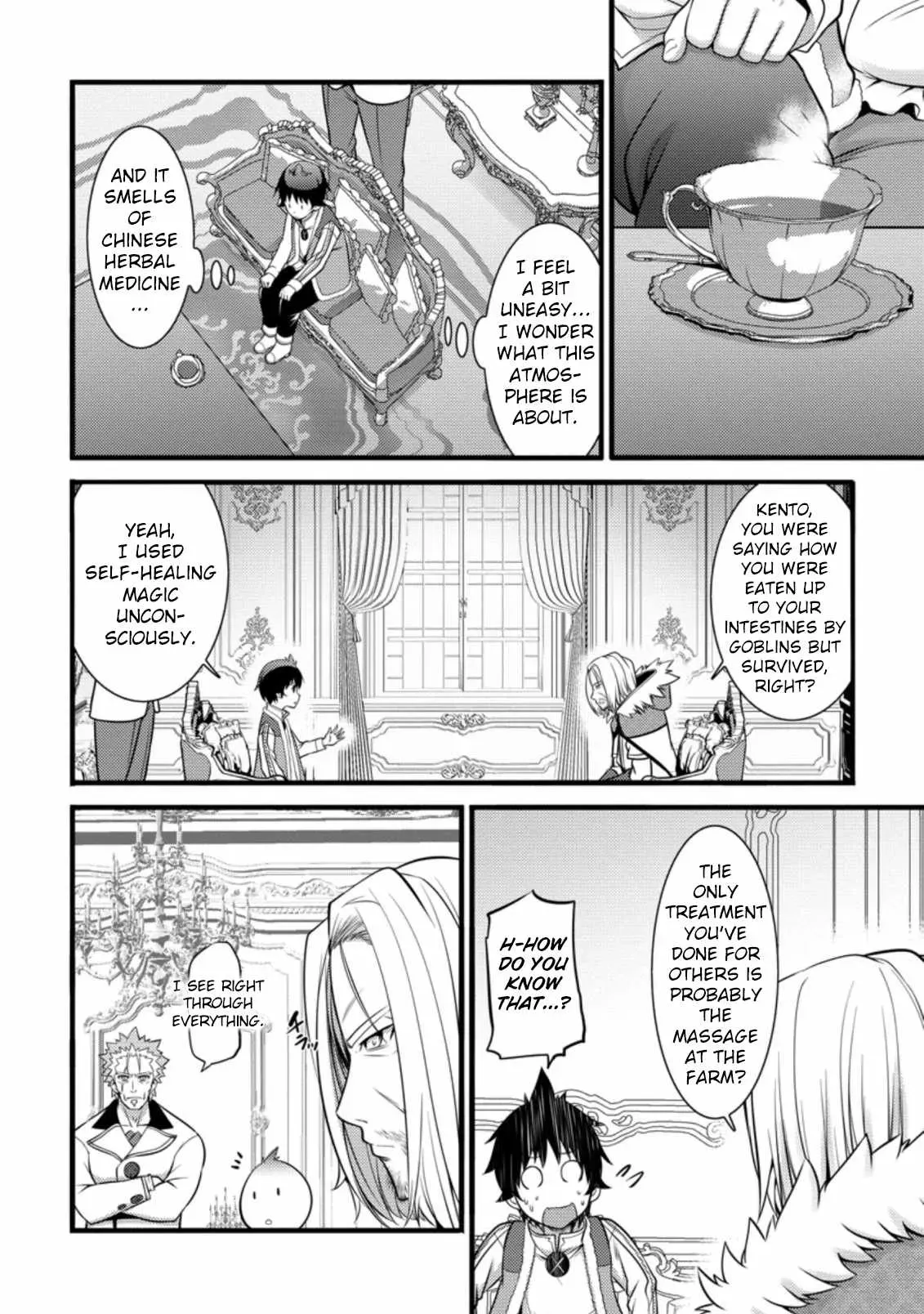 Cheat Magician Life That Started From Being Judged Useless Chapter 26 page 9 - 